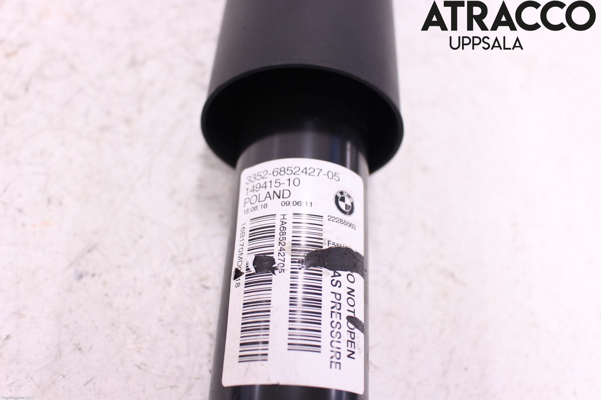 Mini ONE/COOPER 5DR F55 14-24 Stötdämpare Bak