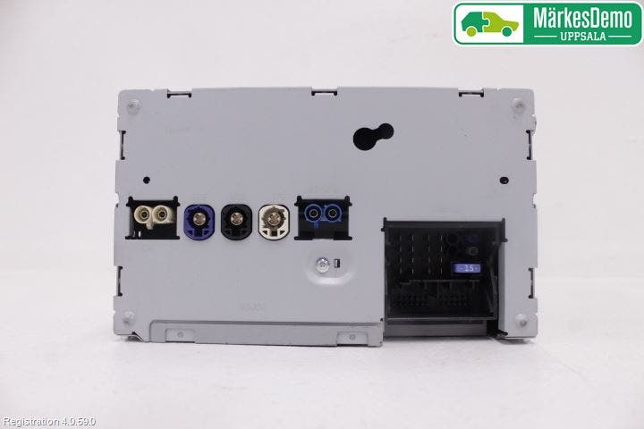 MB GLC-KLASS (X253/C253) 15-22 Cd Radio - Multimediapanel