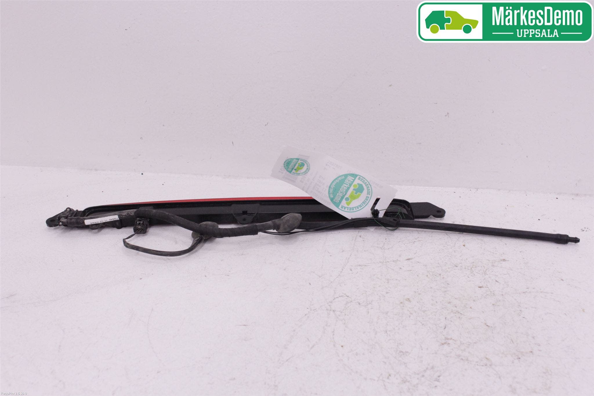 BMW i3 I01 13-22 Bromsljus Bakruta