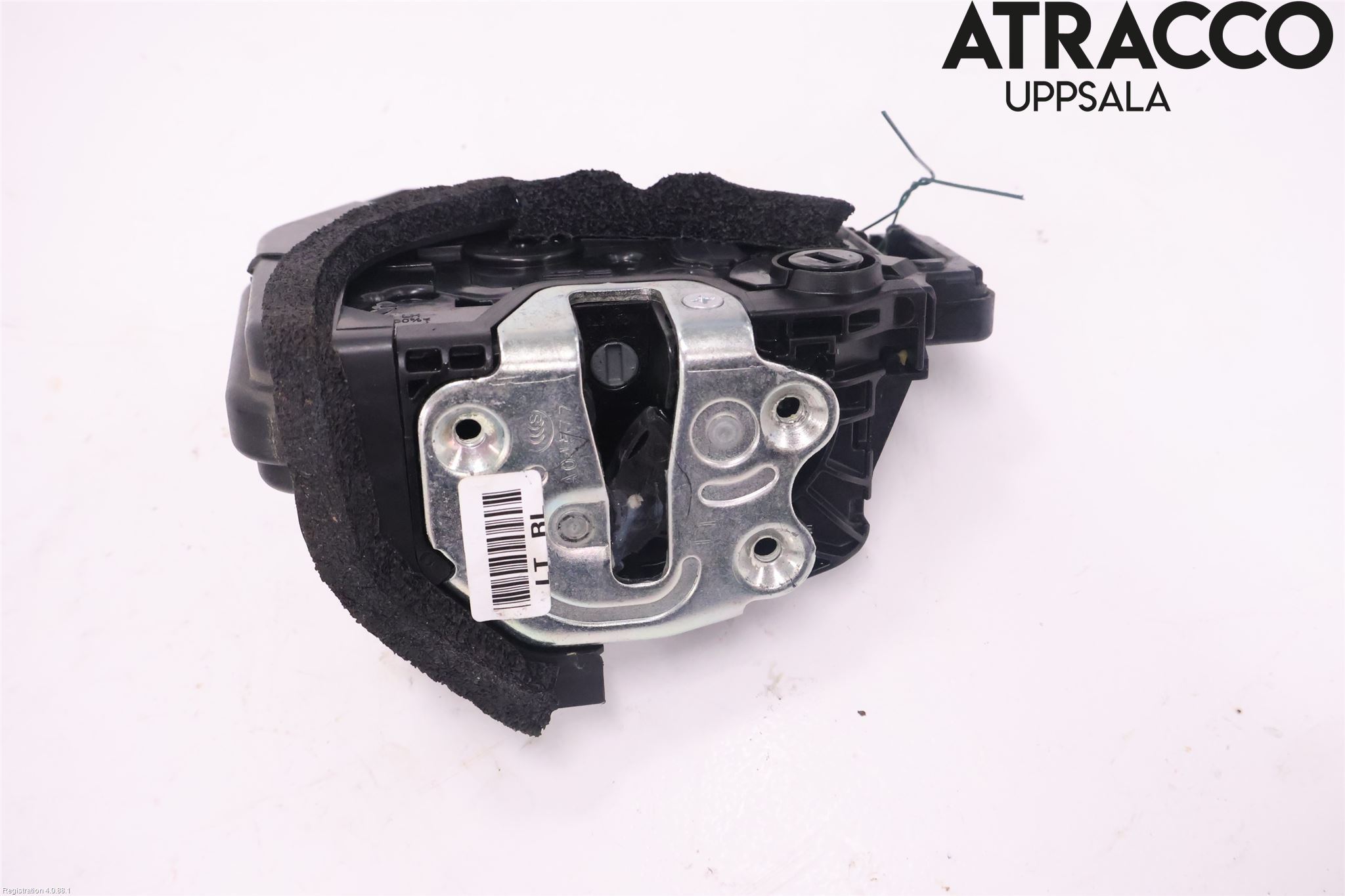 Kia RIO 17- Låskista-Dörrlås