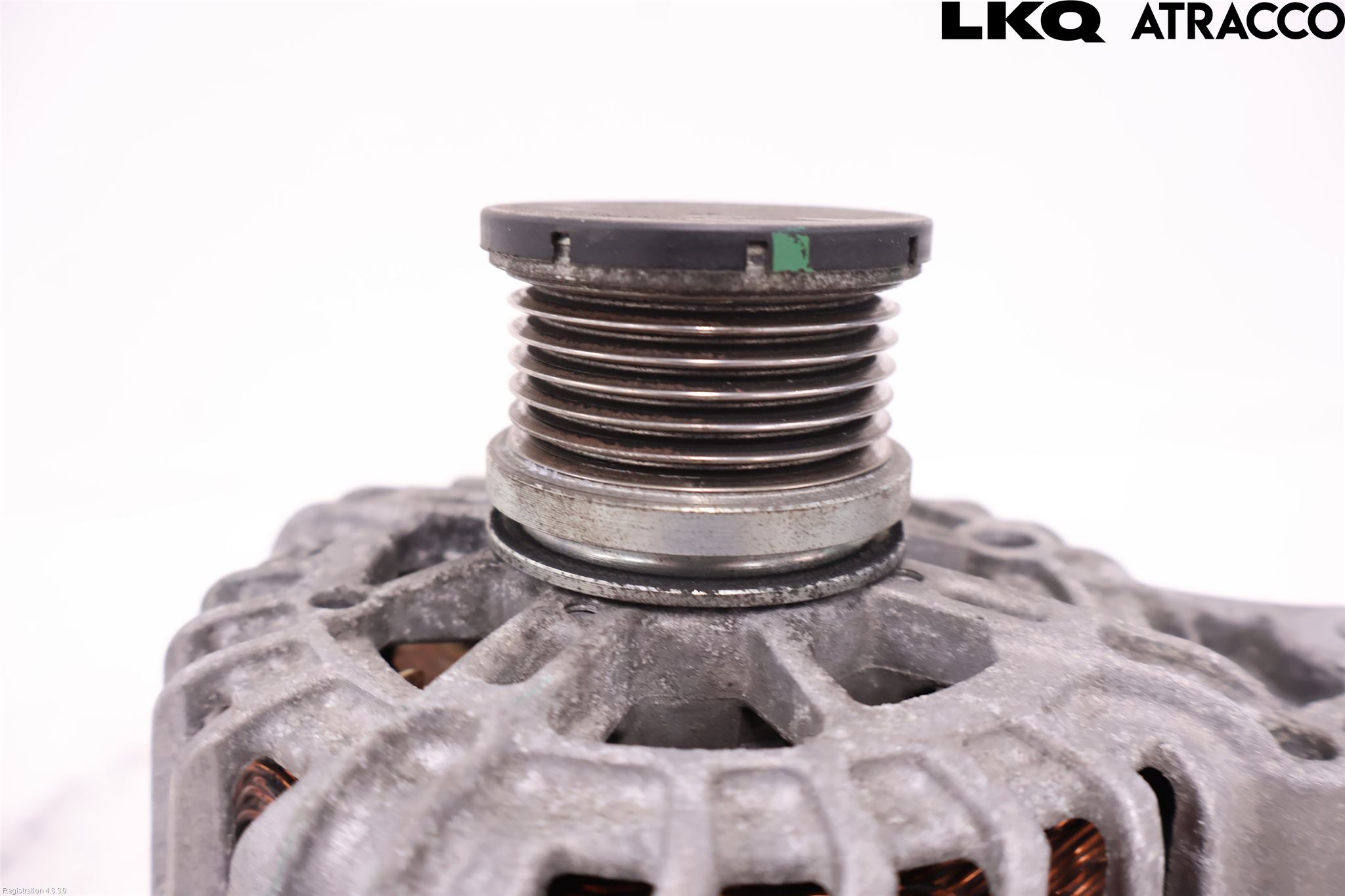 Audi A4/S4 B9 16-19 Generator