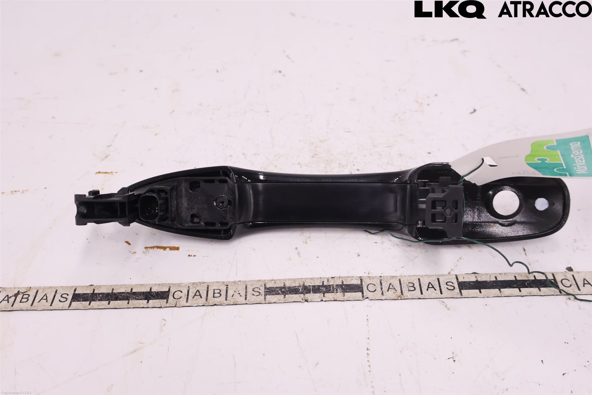 Toyota bZ4X EA10 22- Dörrhandtag Yttre Vä