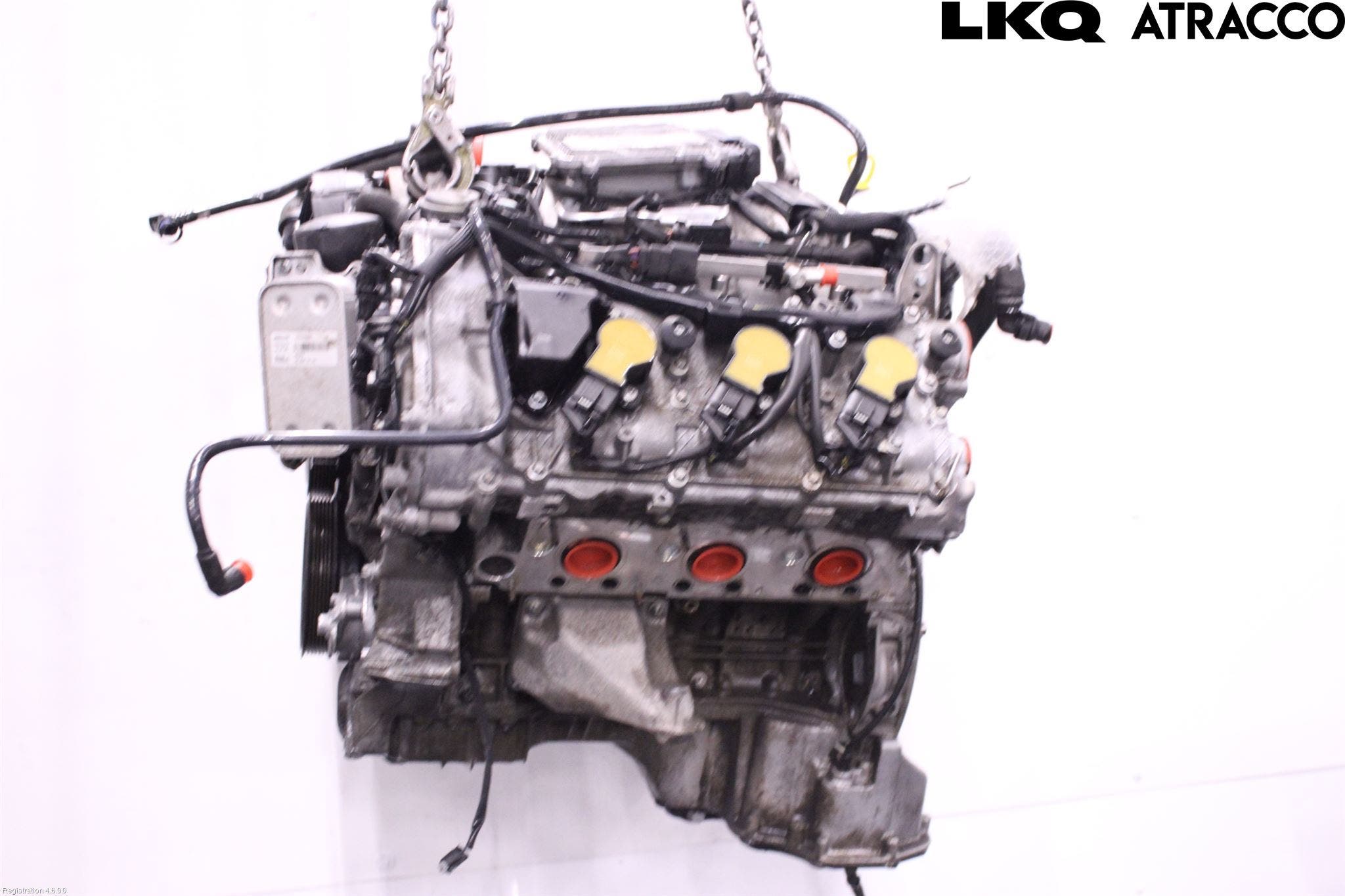 Mercedes-Benz MB C-KLASS (W204) 07-15 Motor Bensin