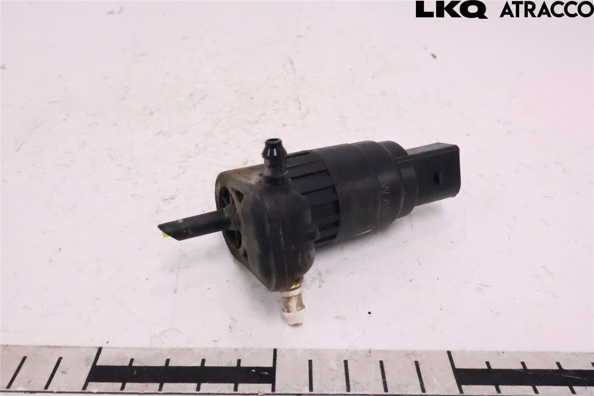 Volkswagen VW CADDY 16-20 Spolarpump Vindruta
