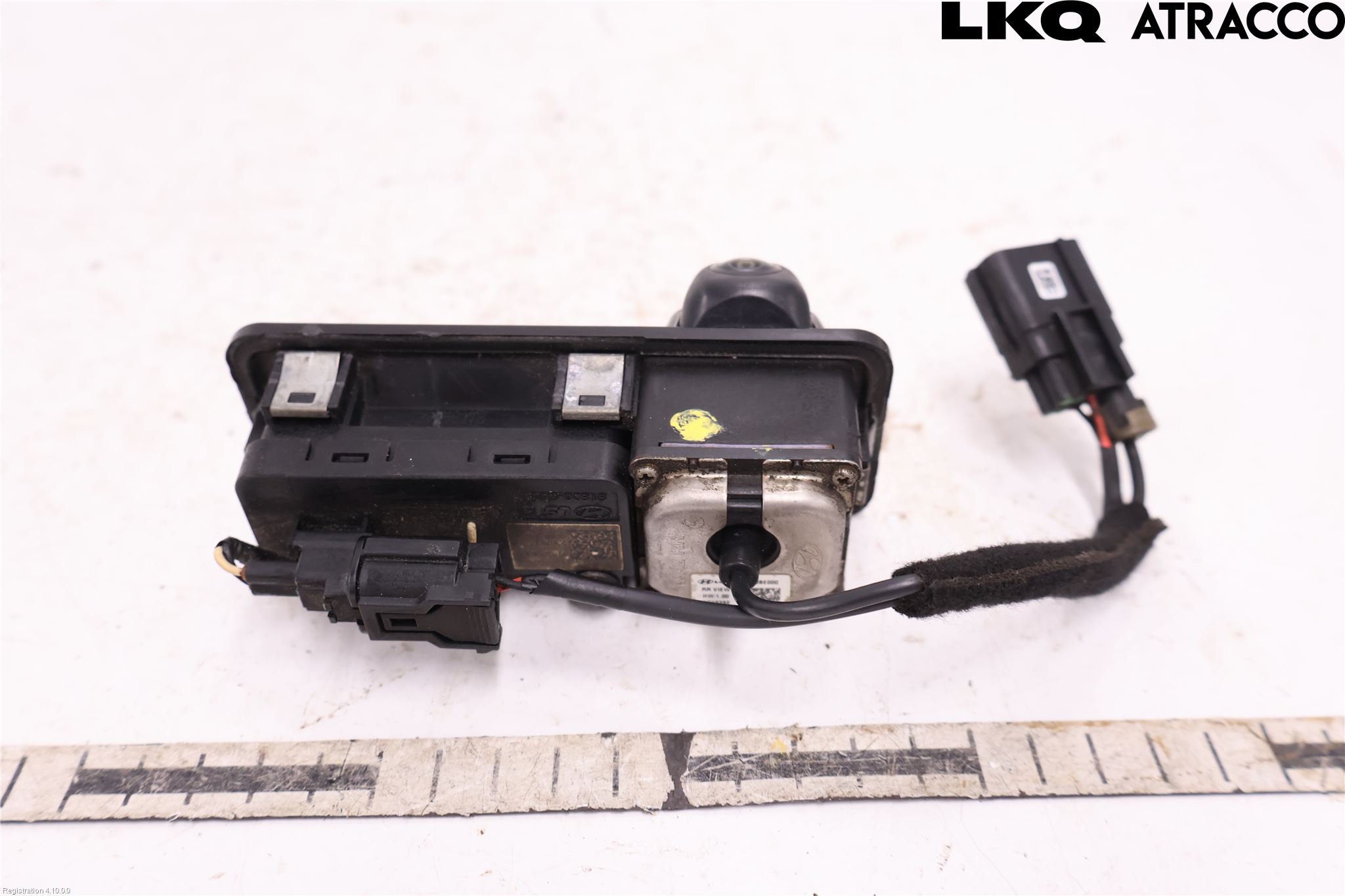 Hyundai KONA/ELECTRIC SX2 23- Bakluckehandtag