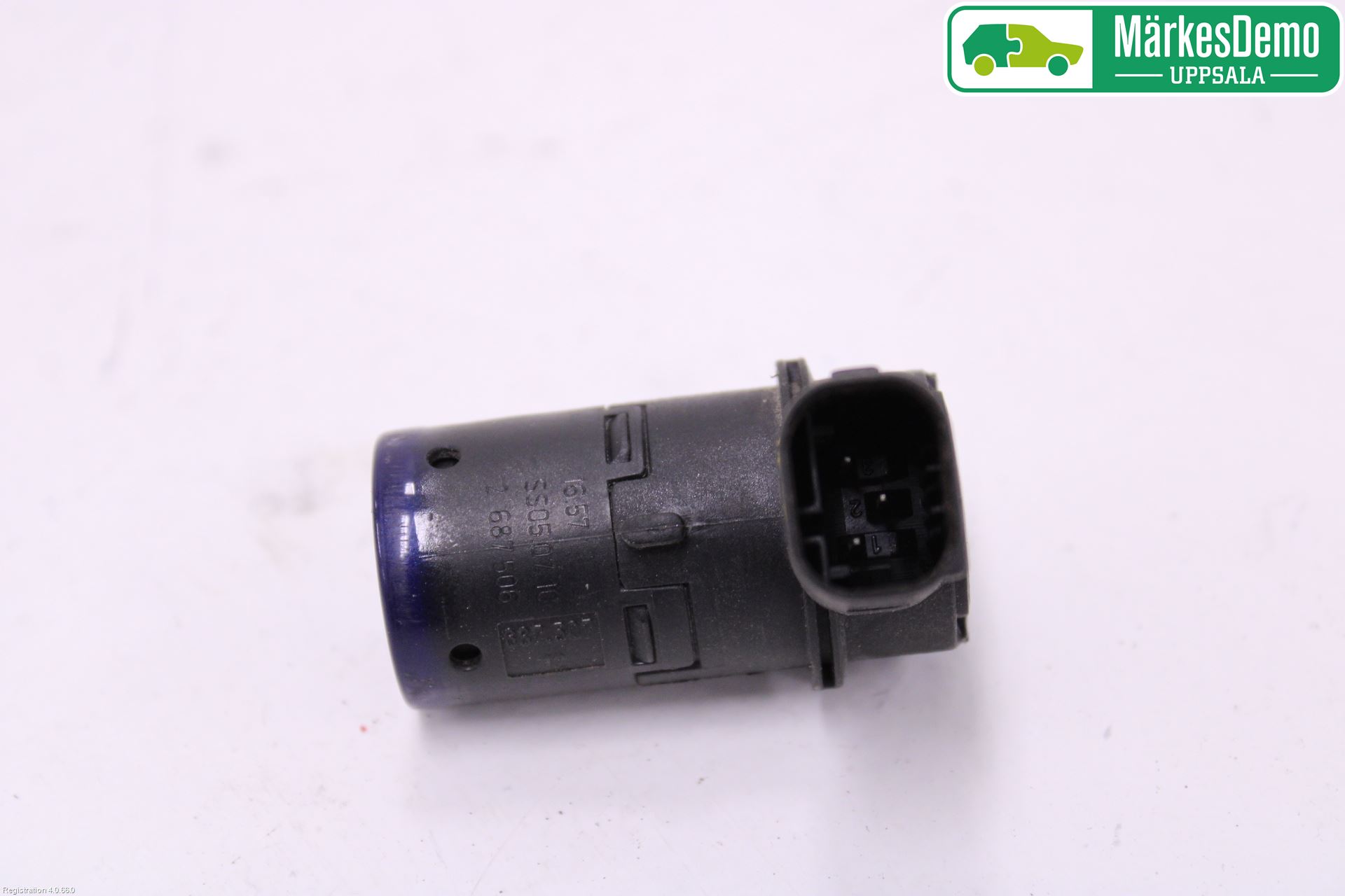 BMW 6 E63/64    02-10 Parkeringshjälp Backsensor