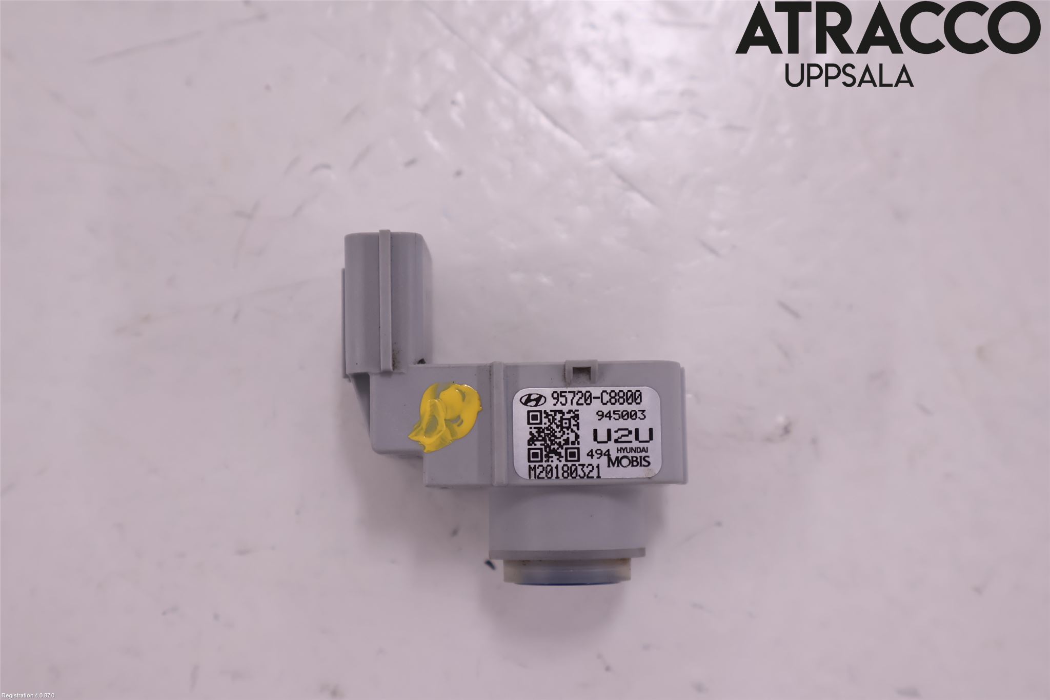 Hyundai i20 GB 15-20 Parkeringshjälp Backsensor