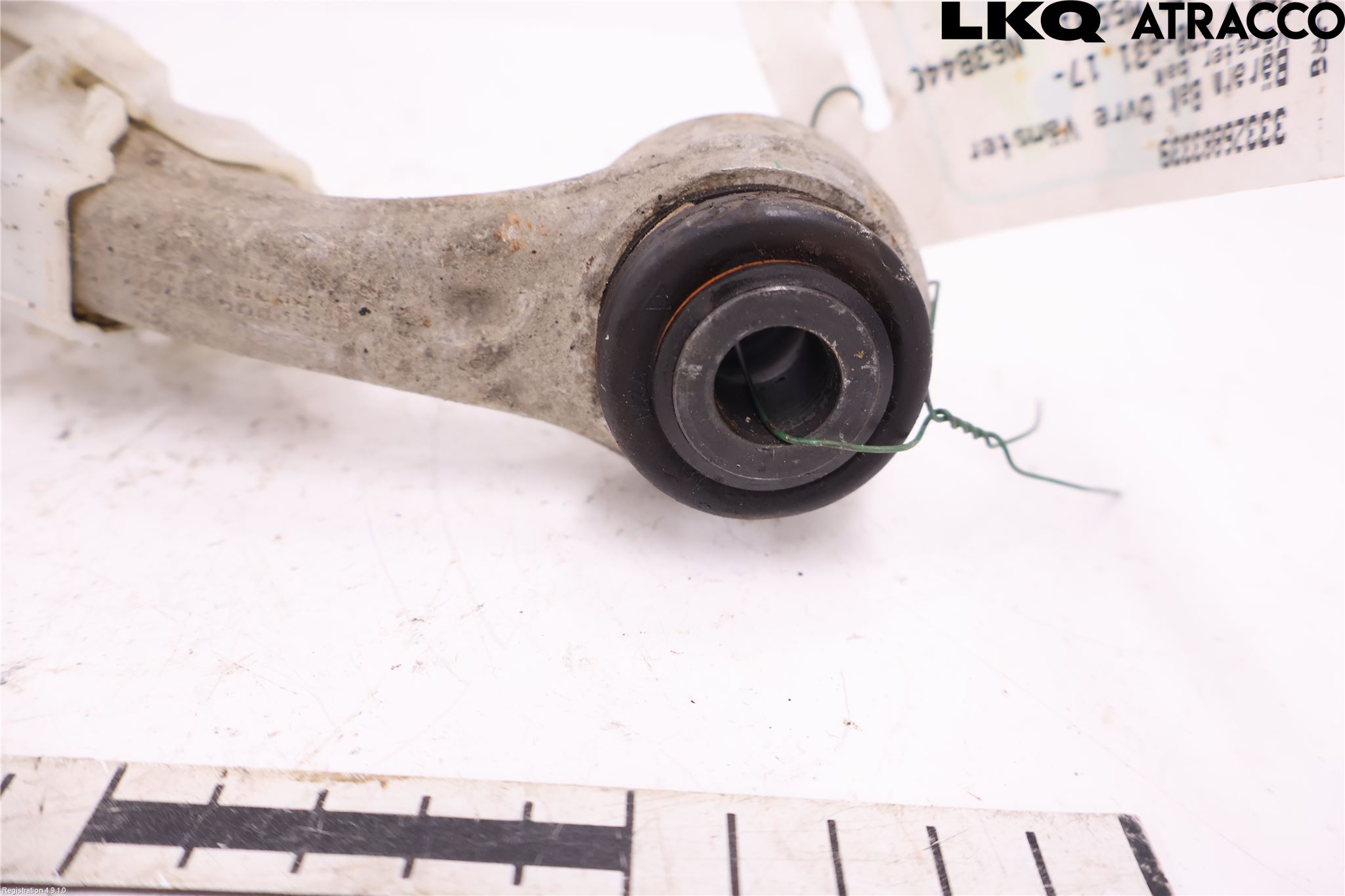 BMW 5 G30/G31/F90 17-23 Bärarm Bak Övre Vänster