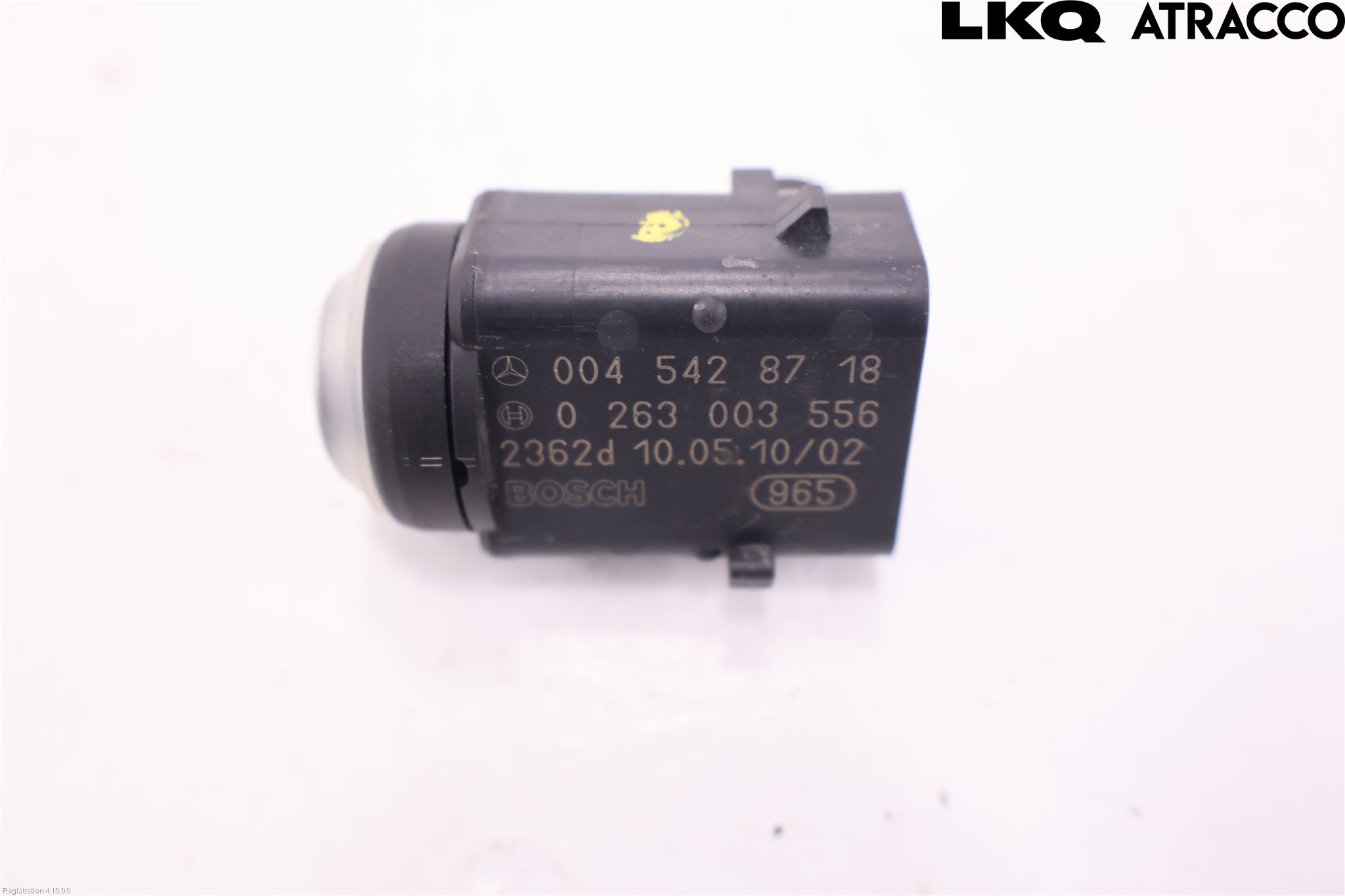 Mercedes-Benz MB VITO/VIANO (W639) 04-14 Parkeringshjälp Backsensor