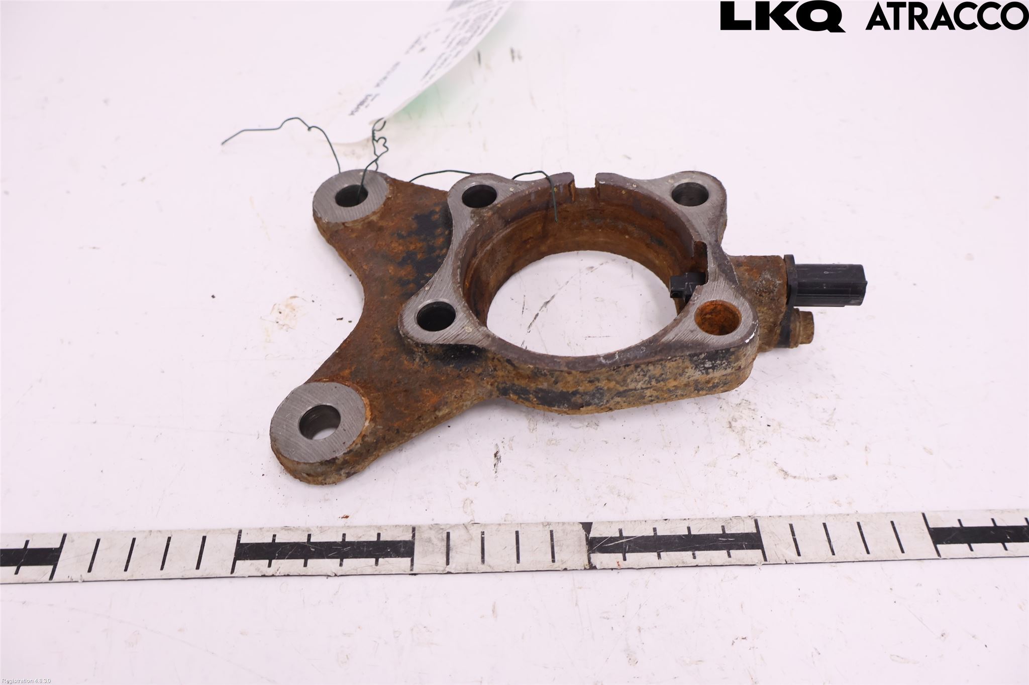 Toyota YARIS CROSS XP21 21- Hjullagerhus Bak Vä