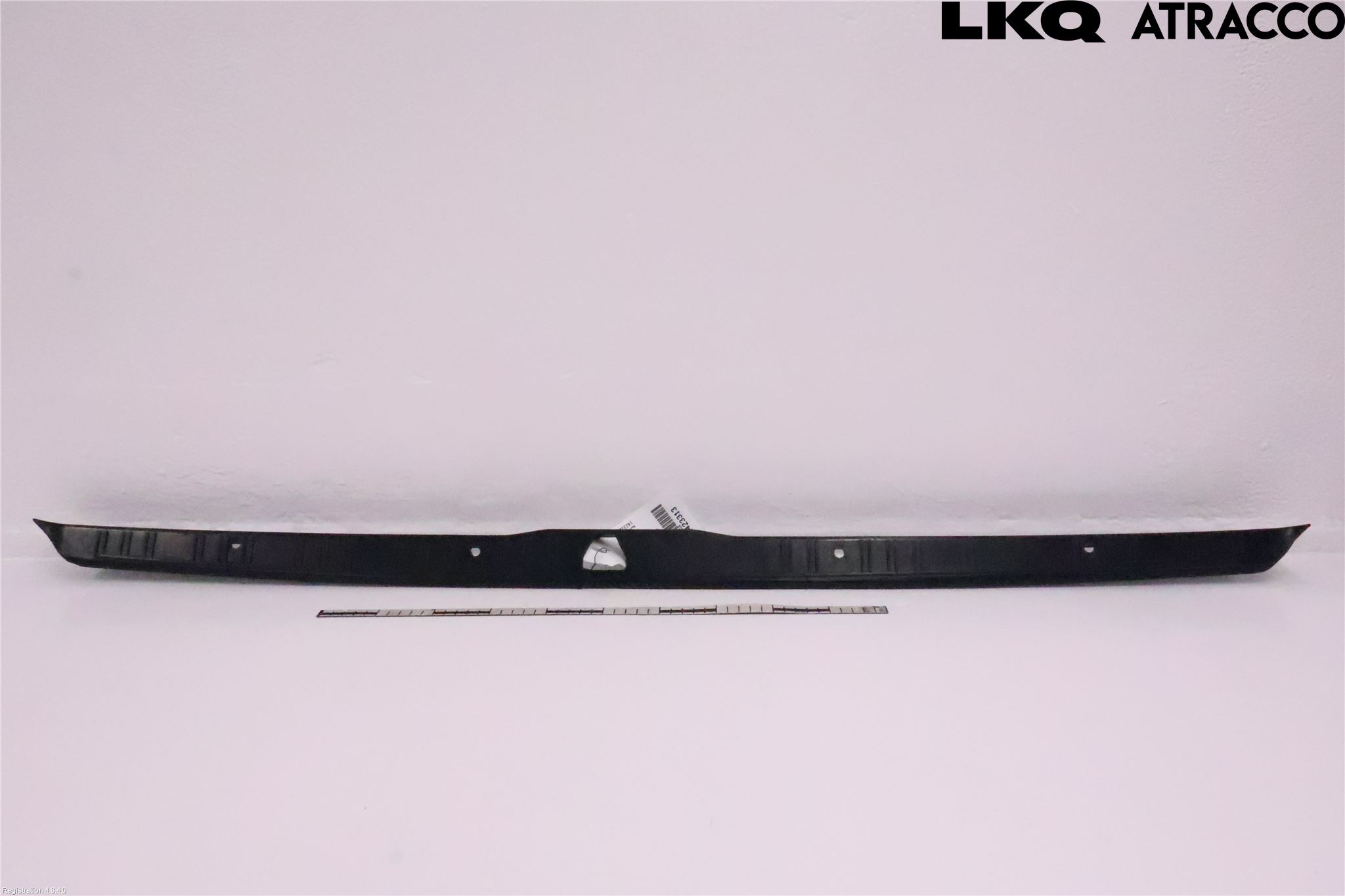 BMW 3 E30 83-94 List Bak-Baklucka