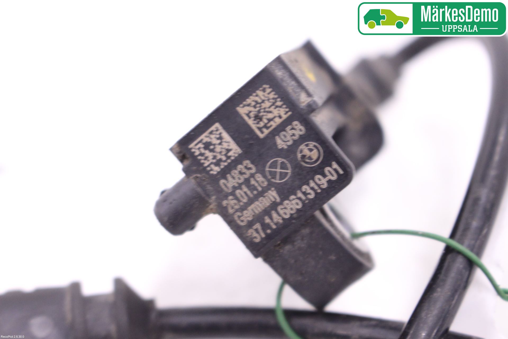 BMW 5 G30/G31/F90 17-23 Givare Accelaration