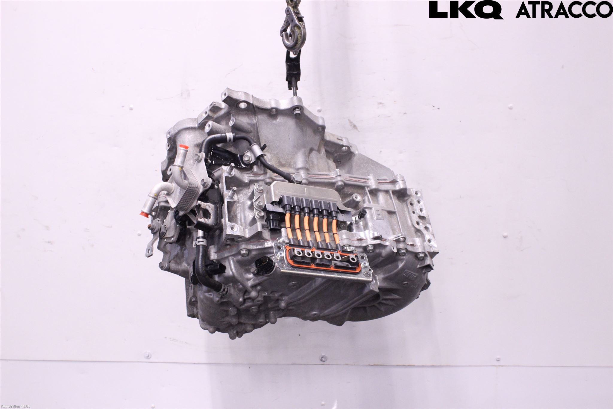 Toyota CAMRY 19-24 Växellåda Automat