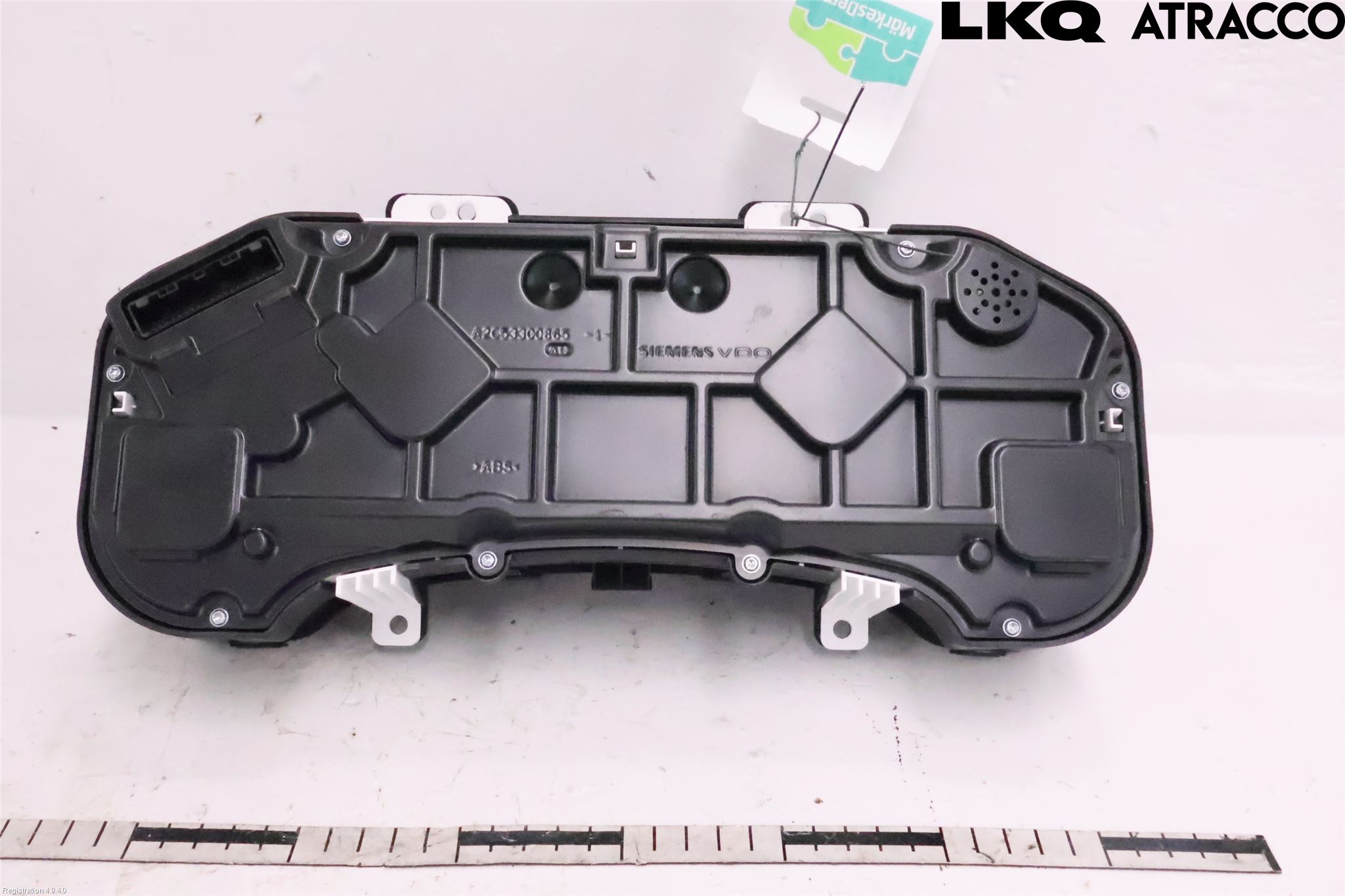 Toyota AURIS 10-12 Instrument Komb