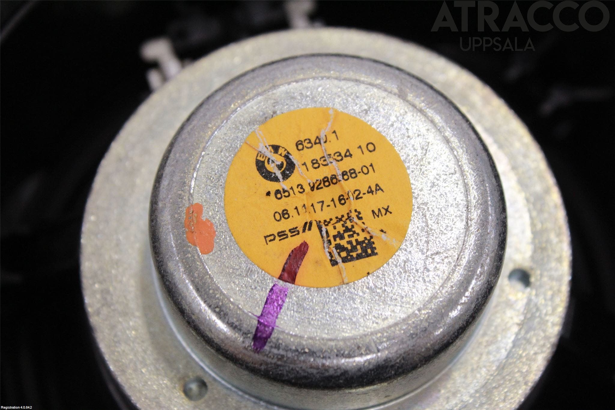 BMW X5 F15 13-18 Högtalare