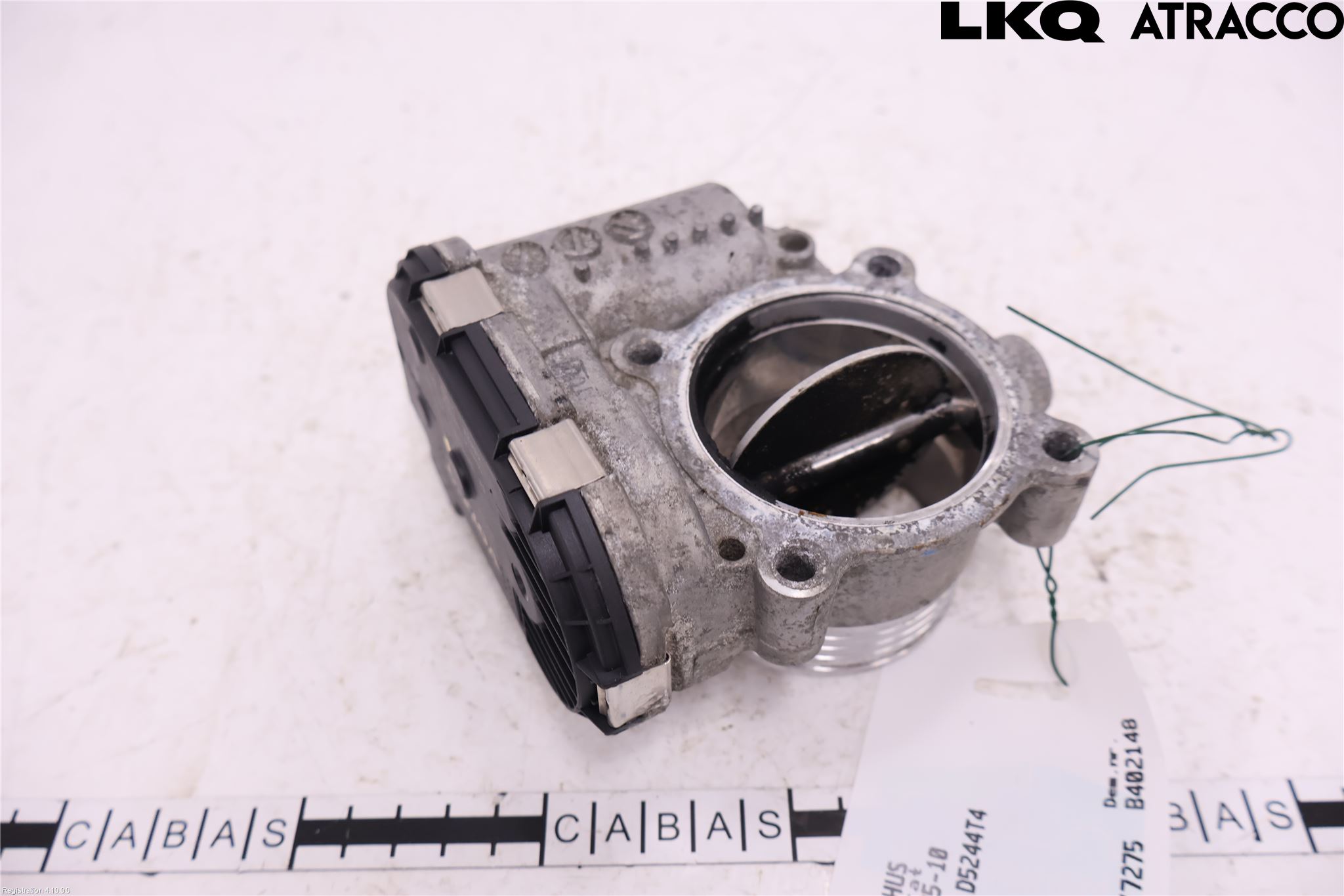 Volvo S60 05-10 Injspjällhus