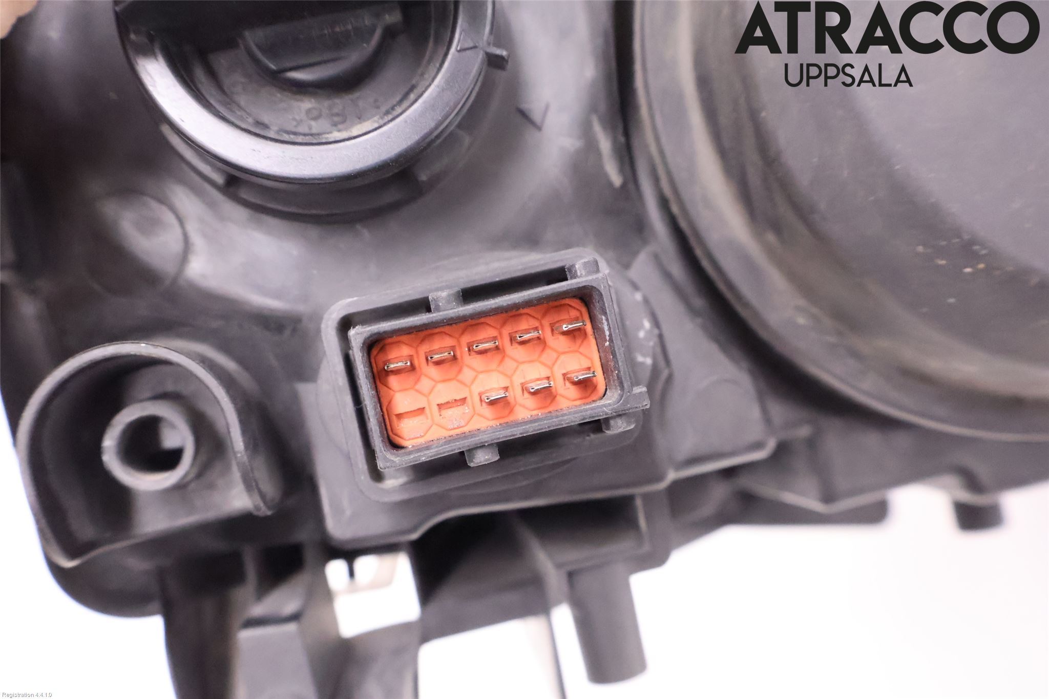 Saab 9-3 VER 2 Strålkastare Vänster