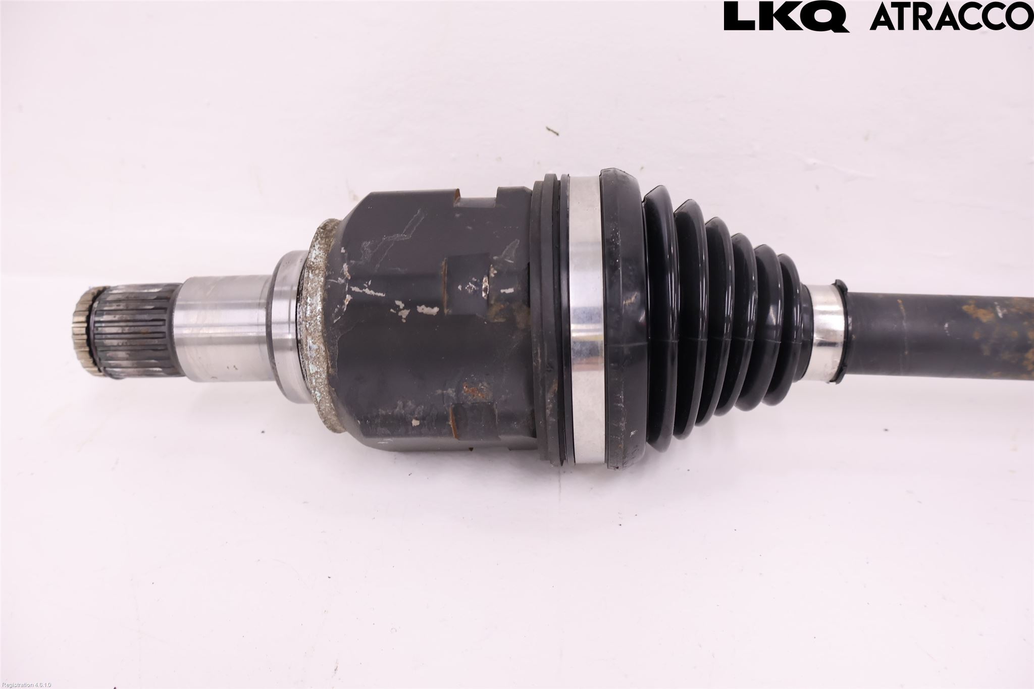 Toyota PRIUS (ZVW50) 16-21 Drivaxel Fram Vänster