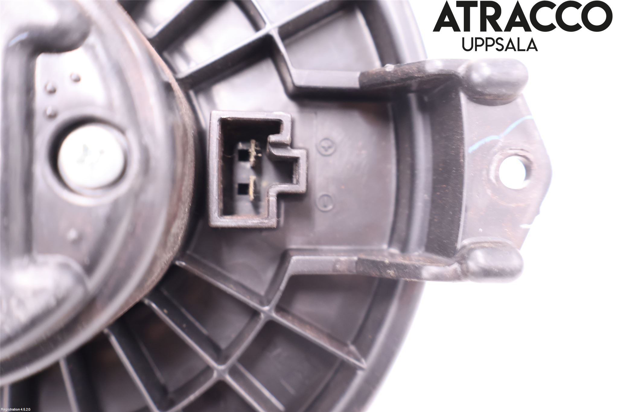 Suzuki SWIFT 11-16 Värmefläkt