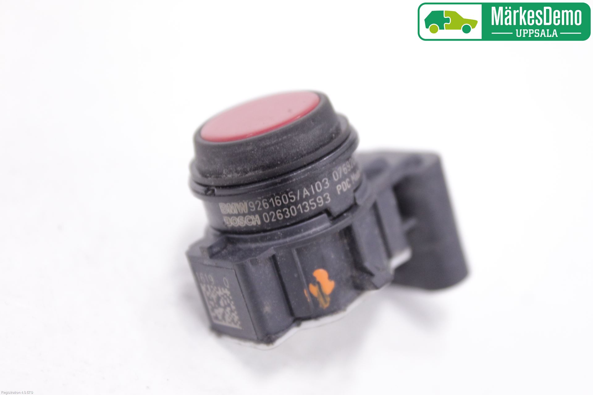 BMW 1 F20/F21 11-19 Parkeringshjälp Backsensor