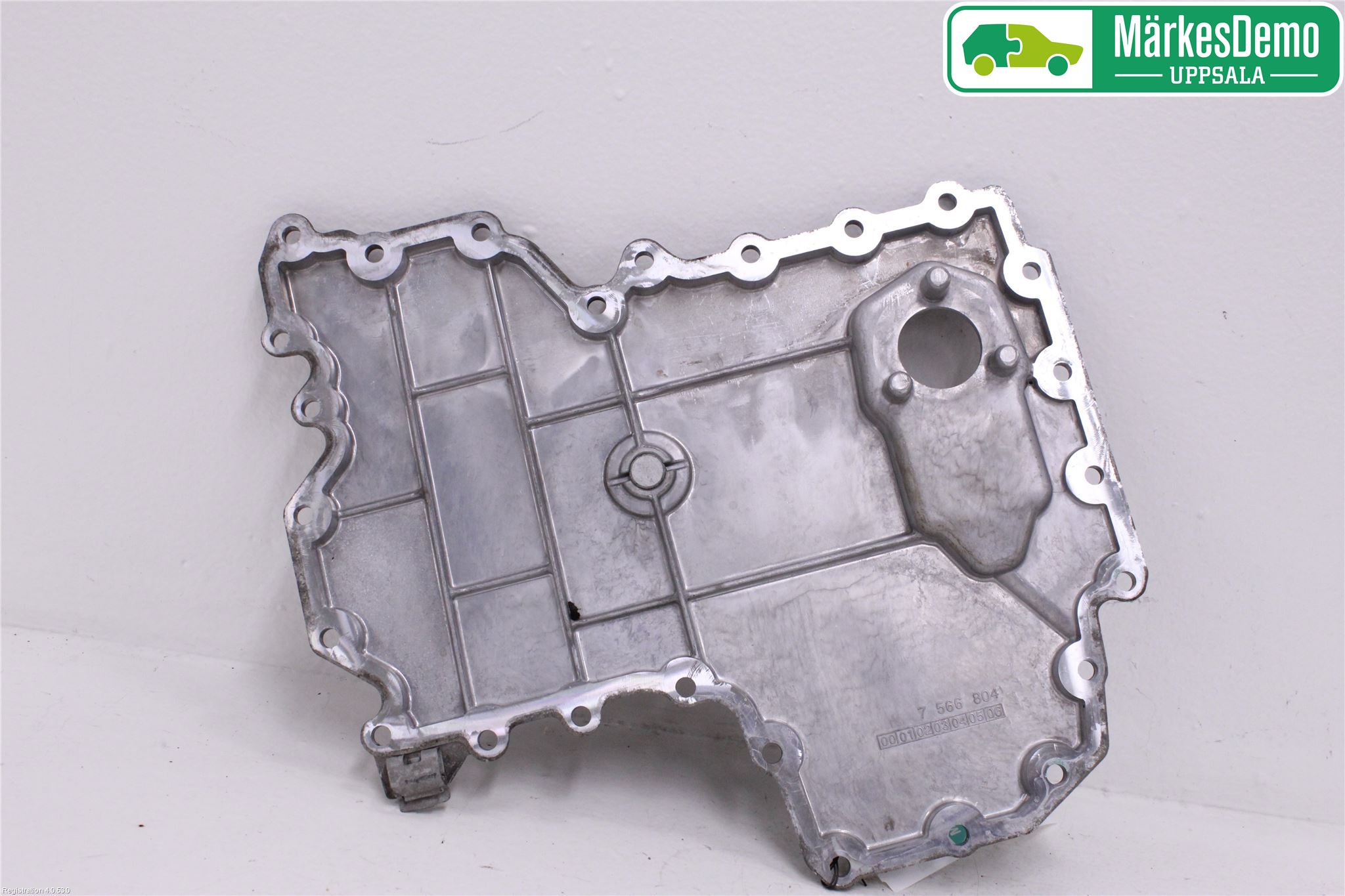 BMW X6 E71/E72   08-14 Oljetråg