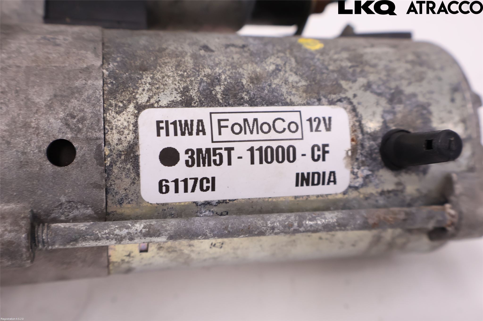 Ford TRANSIT/TOURNEO CONNECT 13-22 Startmotor Diesel