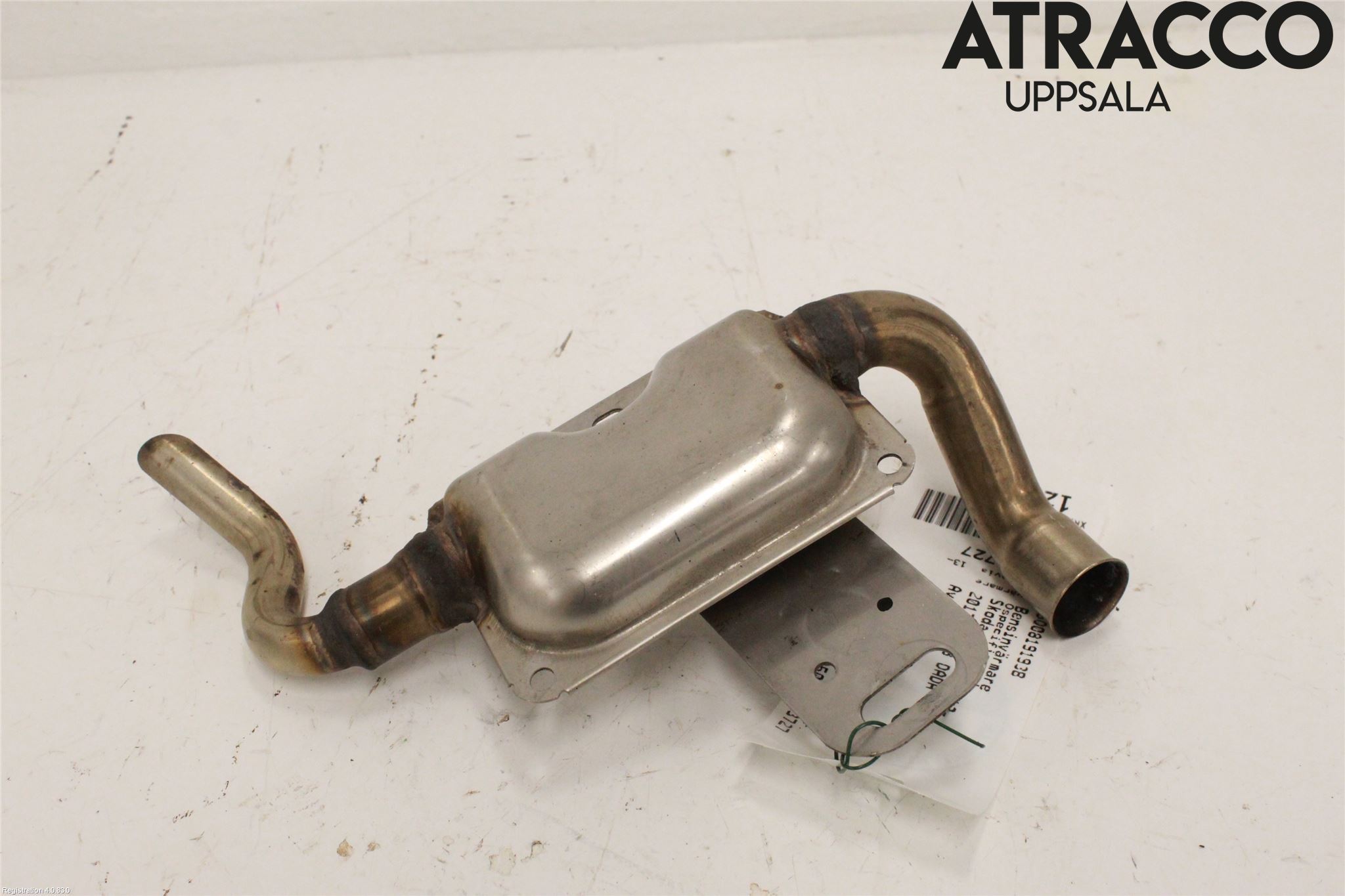 Skoda OCTAVIA (5E) 13-20 Bensinvärmare