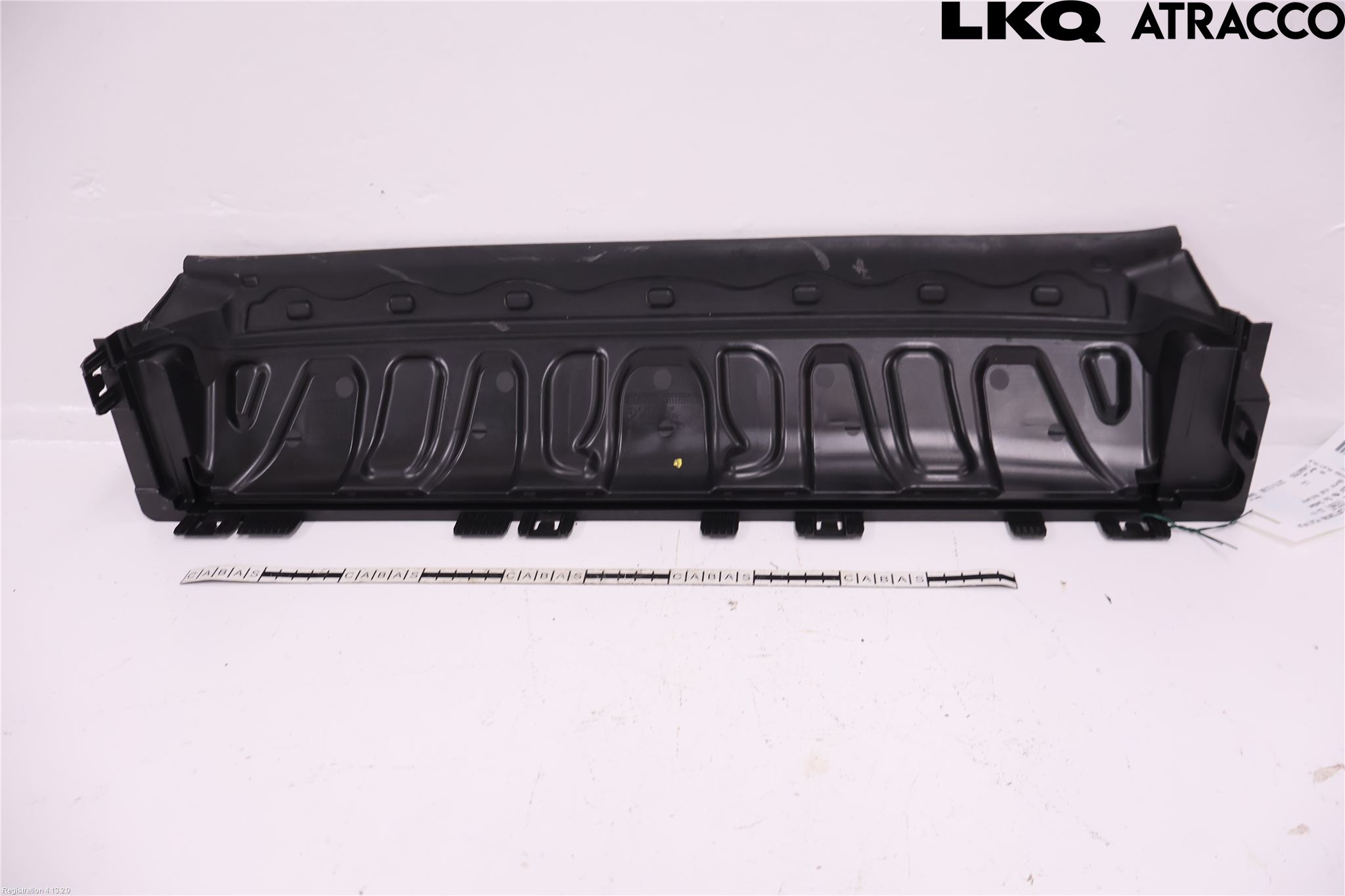Mercedes-Benz MB EQE (V295) 22- Deflektor Plåt-Plast Kylning