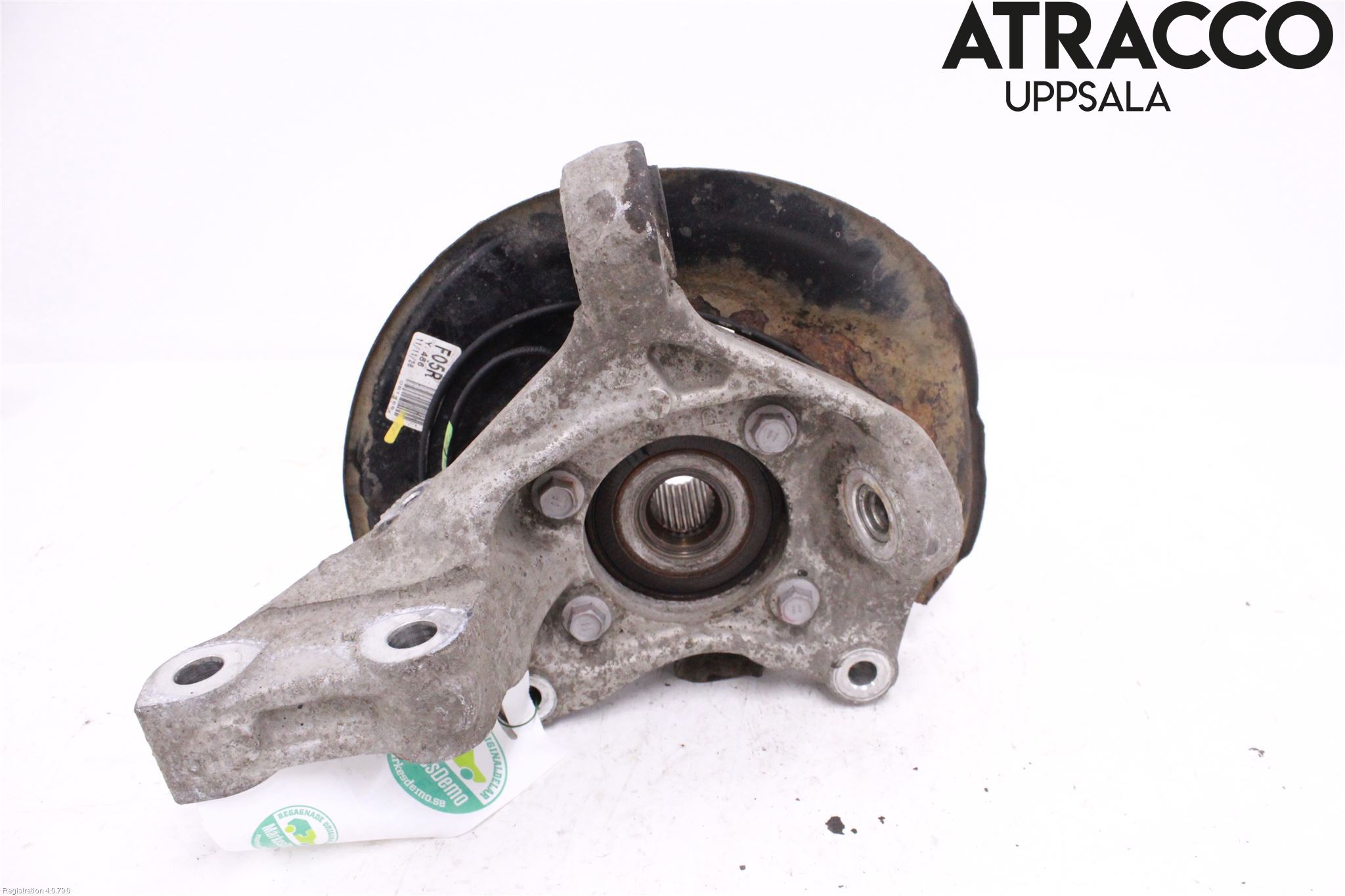 Lexus CT 200h Styrspindel Lagerhus Hö