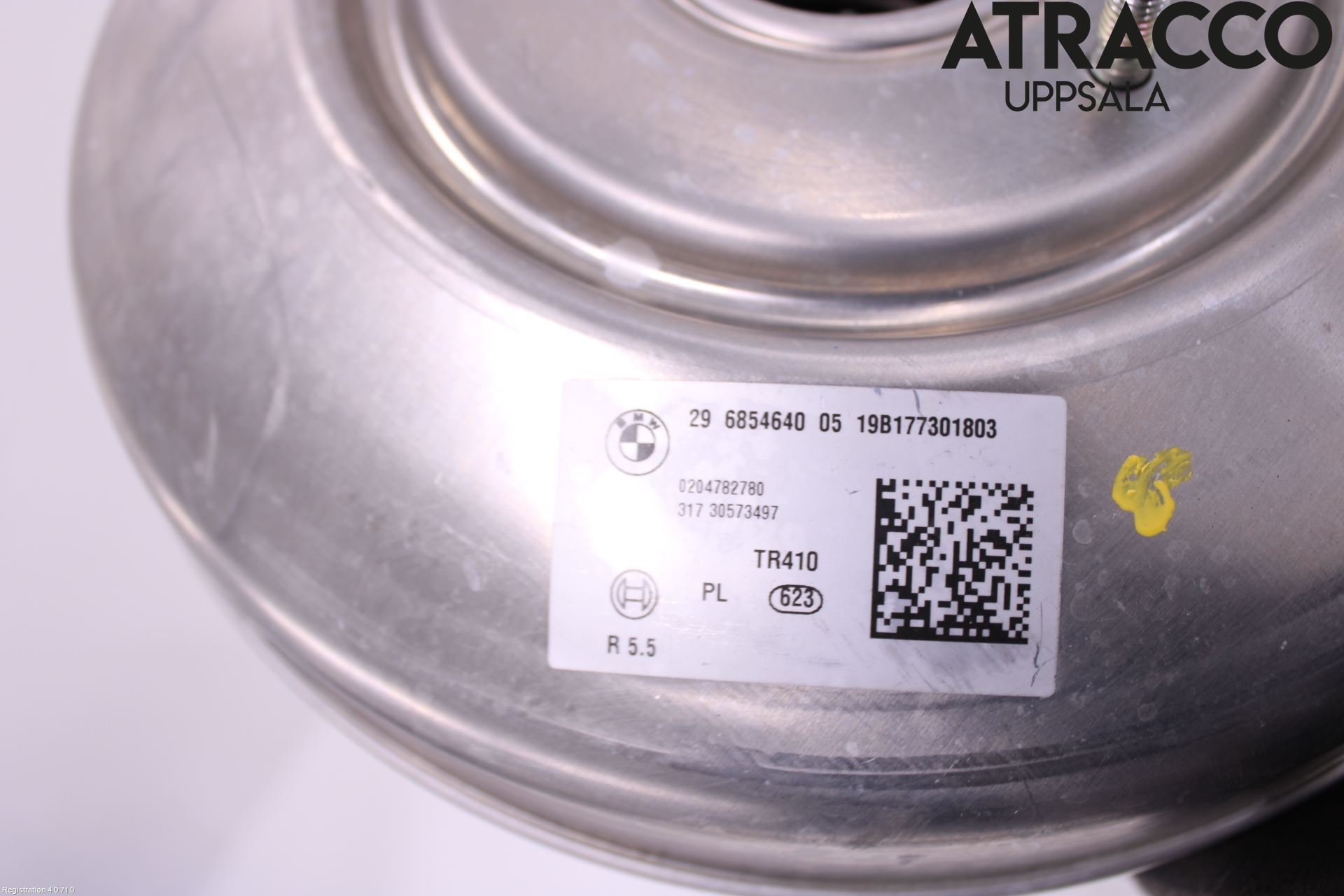 Mini CABRIO F57 16-24 Bromsservo