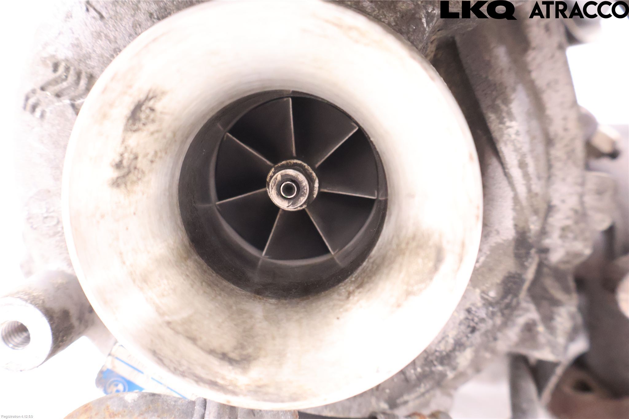 BMW 1 E87/81 5D/3D 03-11 Turboaggregat