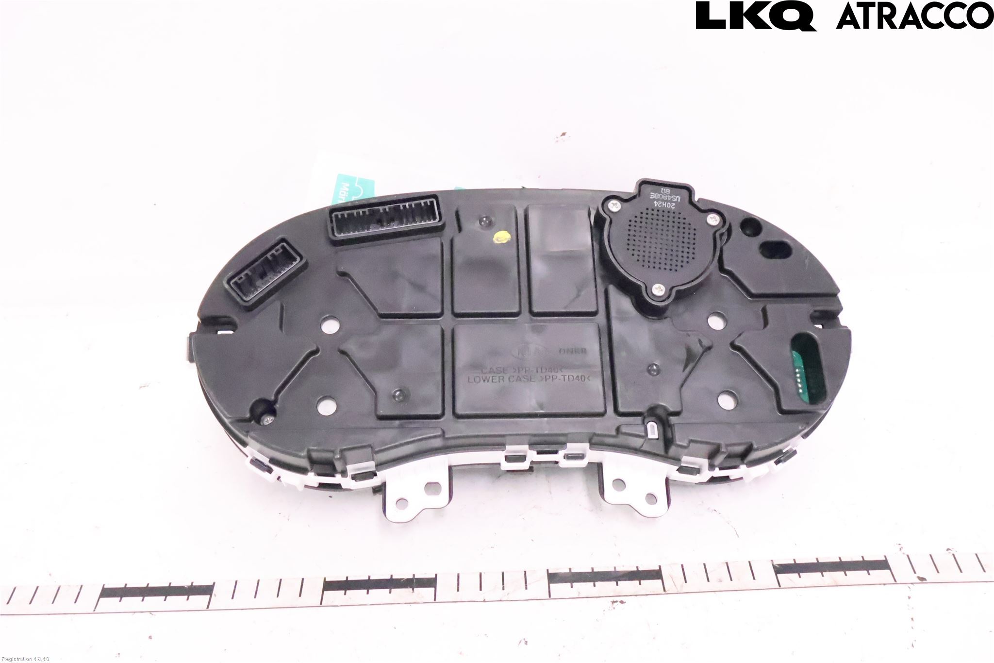 Kia PICANTO 17- Instrument Komb