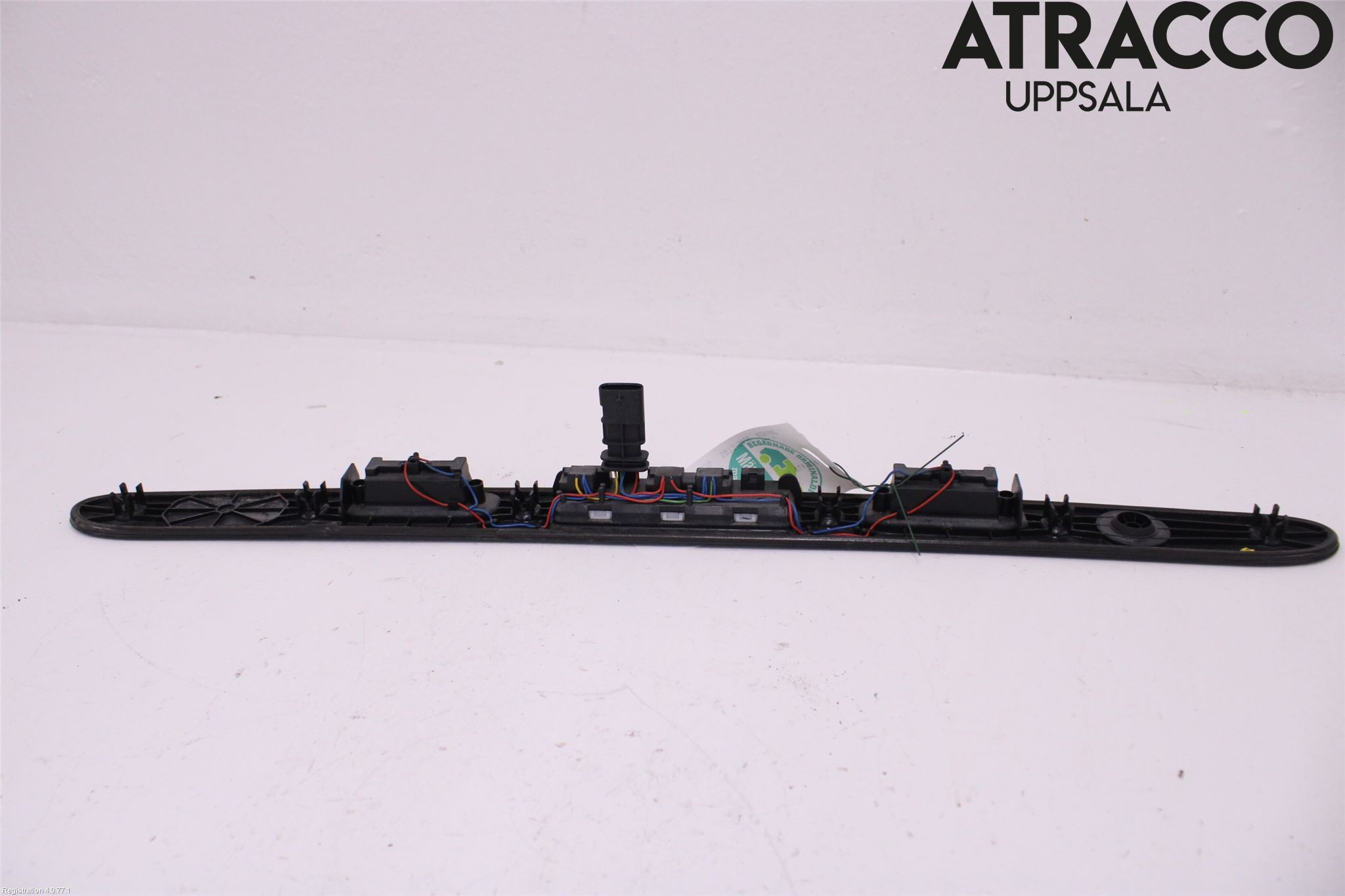 Volvo S60 11-13 Bakluckehandtag