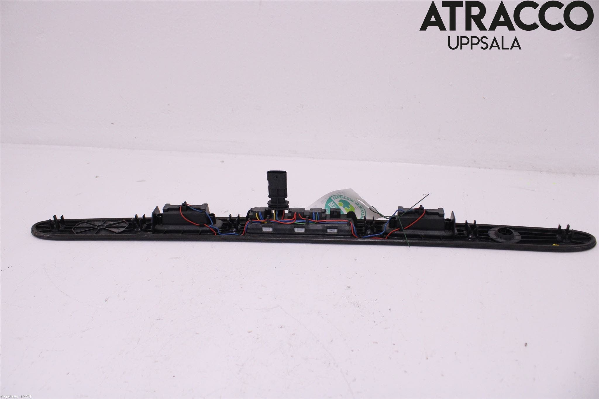 Volvo S60 11-13 Bakluckehandtag