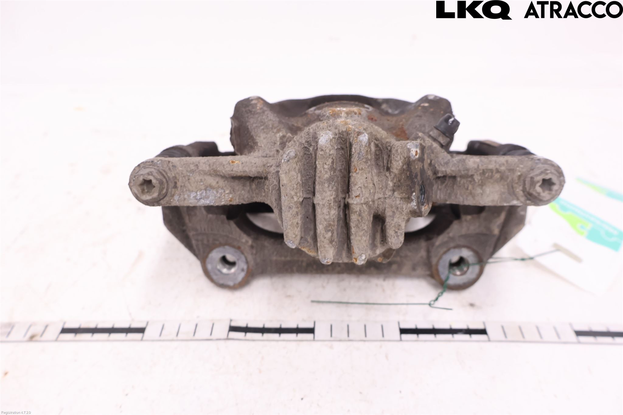 Nissan NV300 16-22 Bromsok Fram Höger