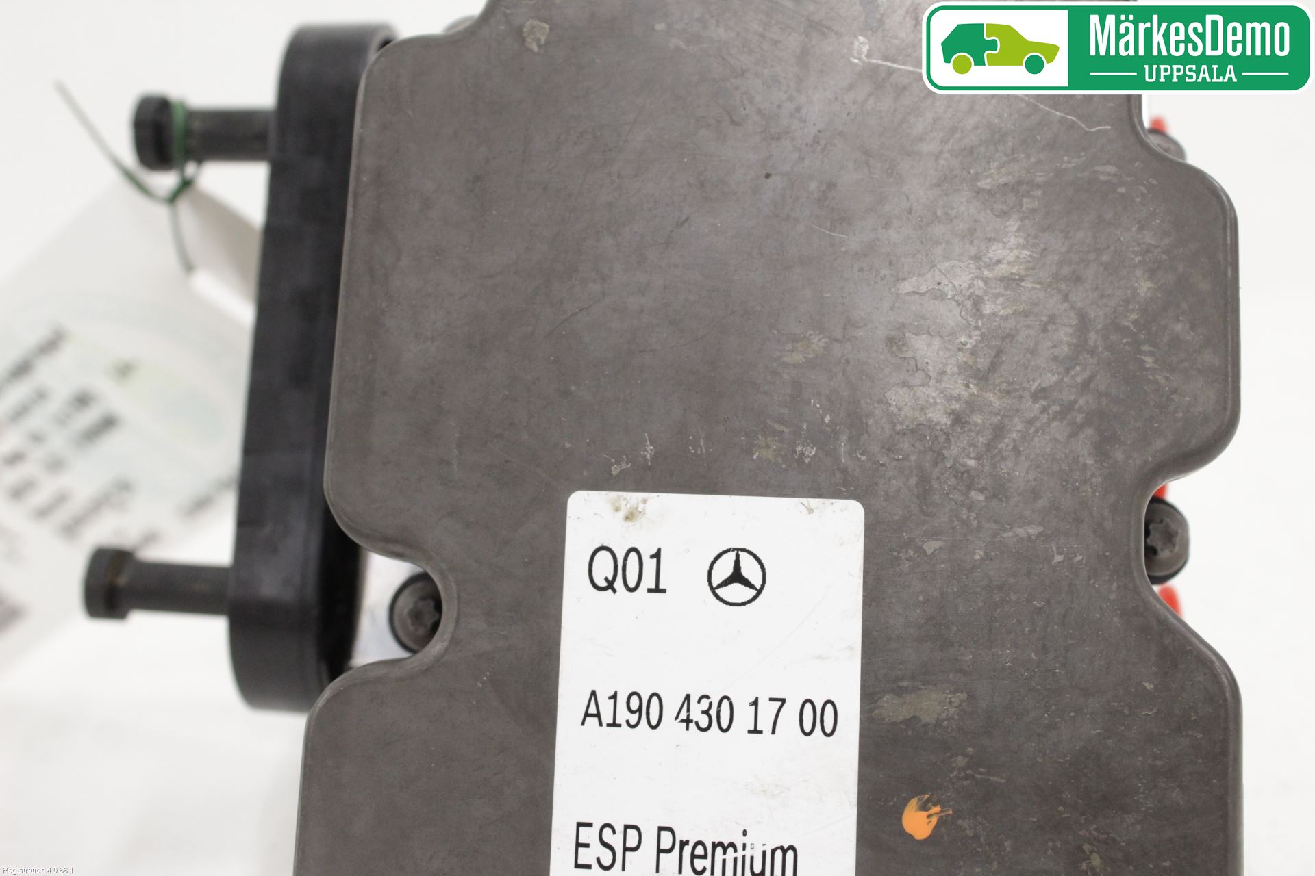 Mercedes-Benz MB AMG GT (C190/R190) 14-22 Abs Hydraulaggregat