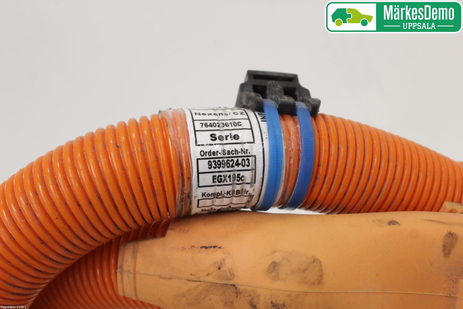 BMW X5 F15 13-18 Kabelhärva