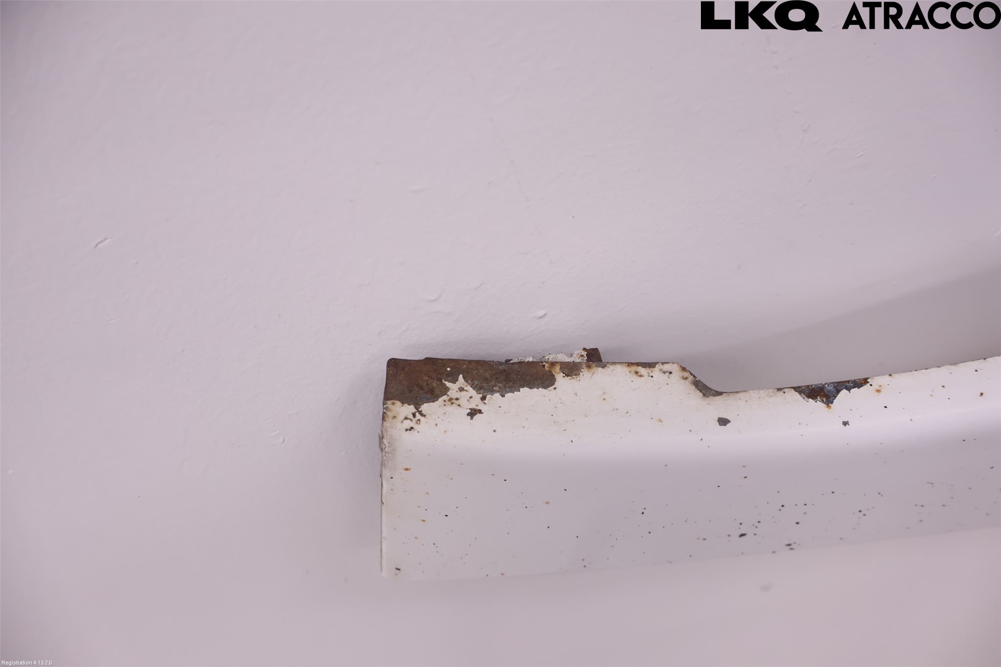 Toyota PROACE I 13-16 Skärm Fram Vänster