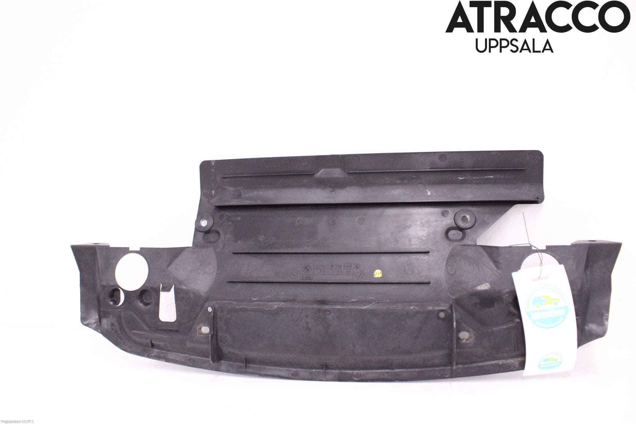 BMW 3 E36 91-00 Front Övrigt