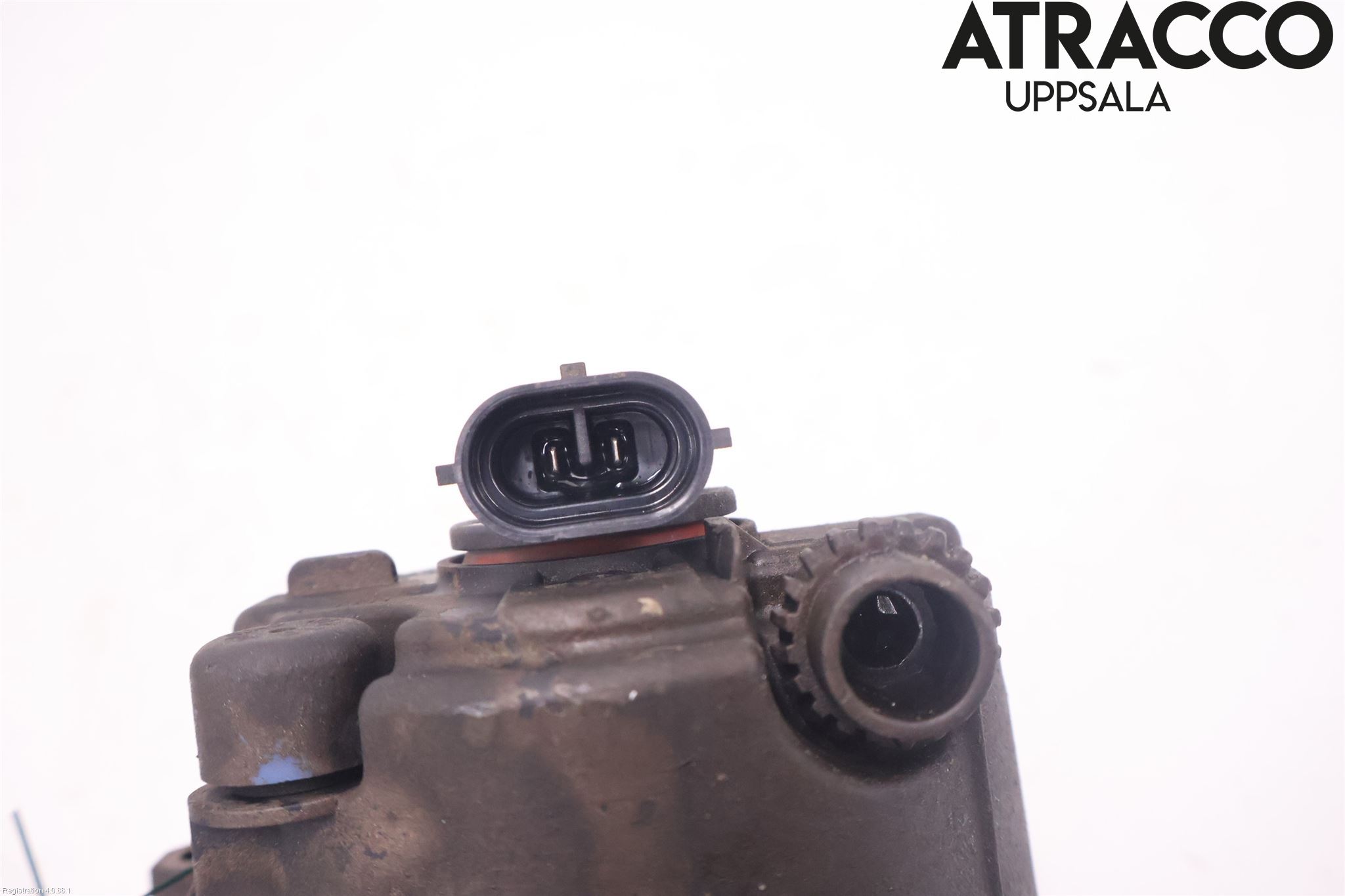 Toyota AVENSIS 07-08 Dimljus-Varselljus Fram