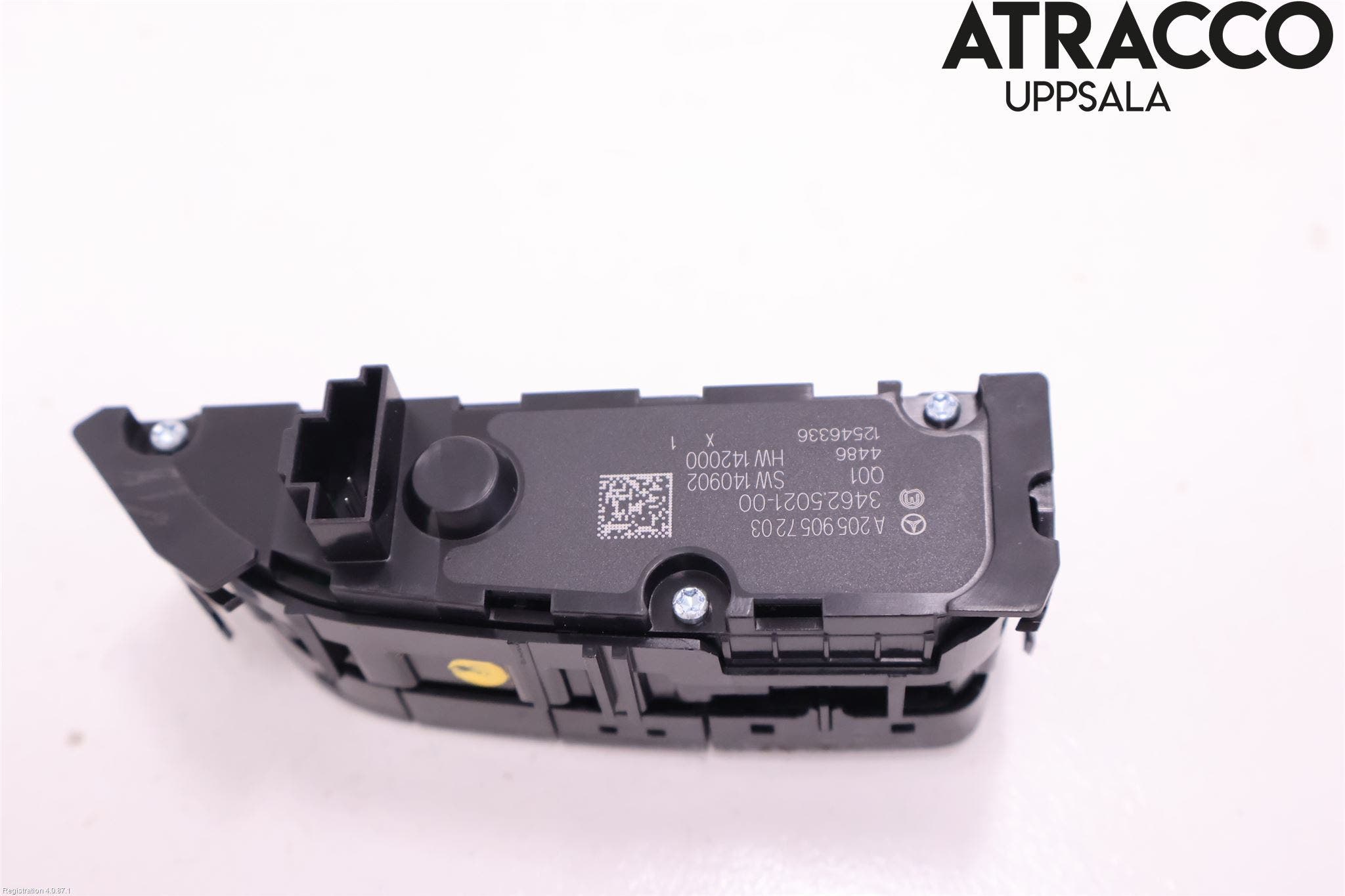 Mercedes-Benz MB C-KLASS (W205) 14-21 Strömställare Multifunktion