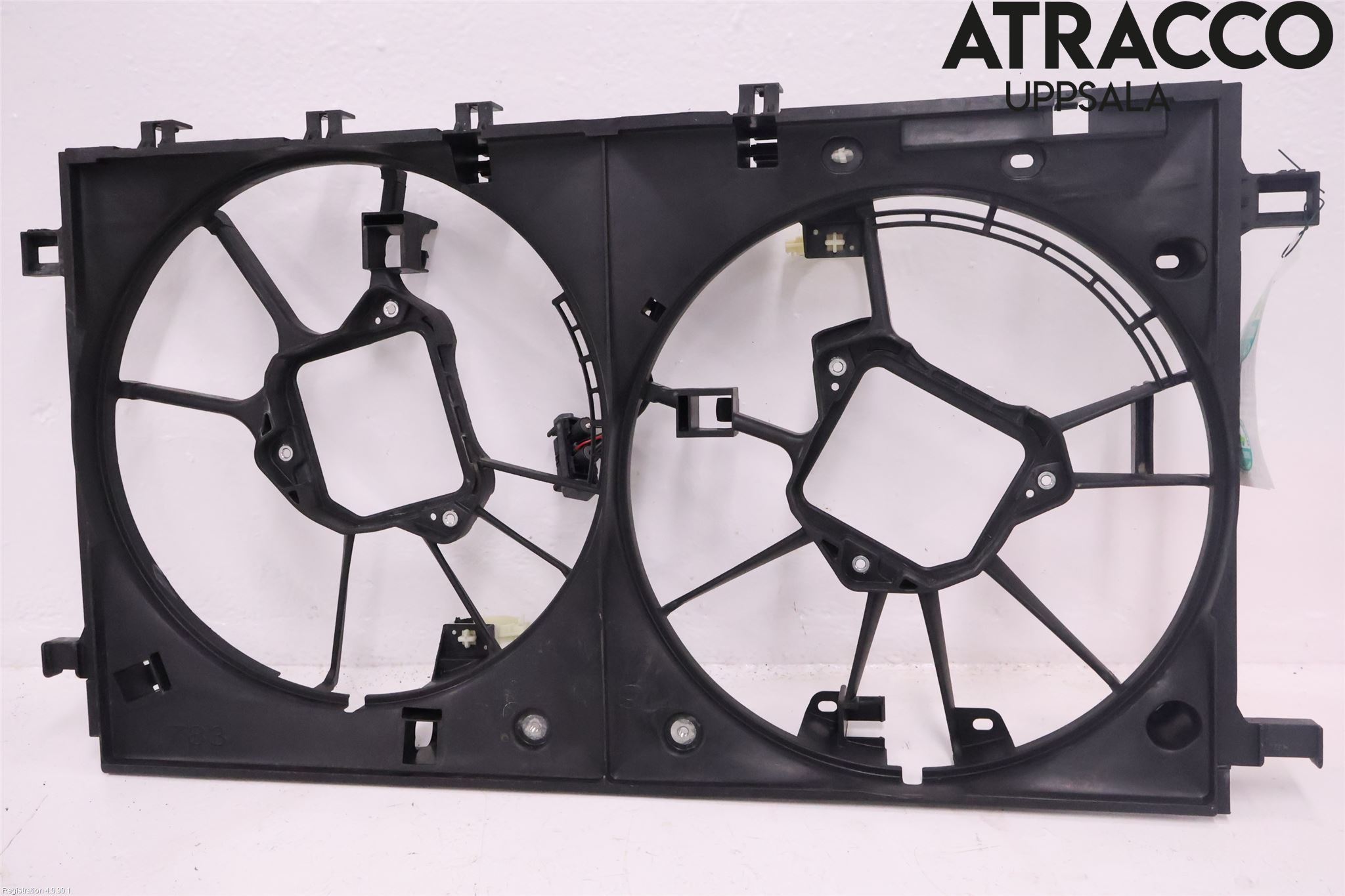 Toyota COROLLA 19- Kylfläktkåpa