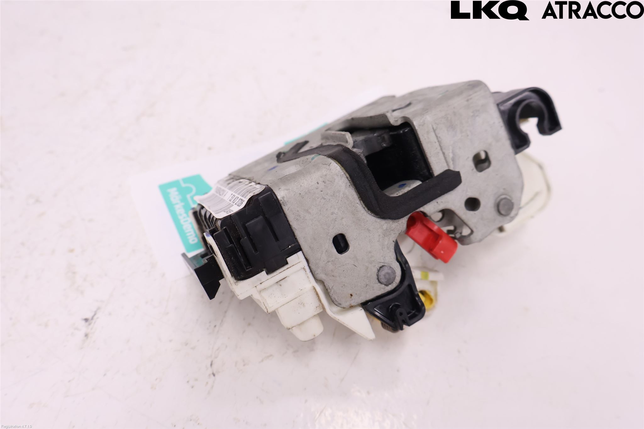 Dodge PICK UP RAM 81- Låskista-Dörrlås