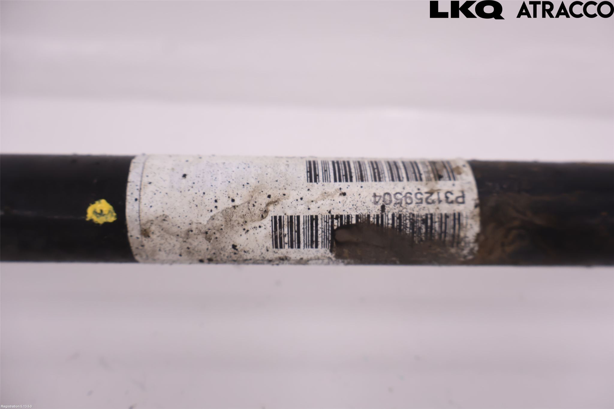Volvo XC60 09-13 Drivaxel Bak Höger