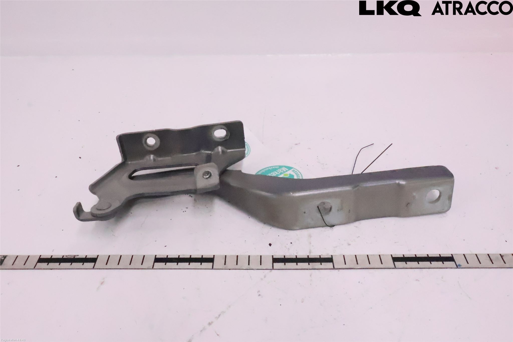 BYD ATTO 22- Huvgångjärn