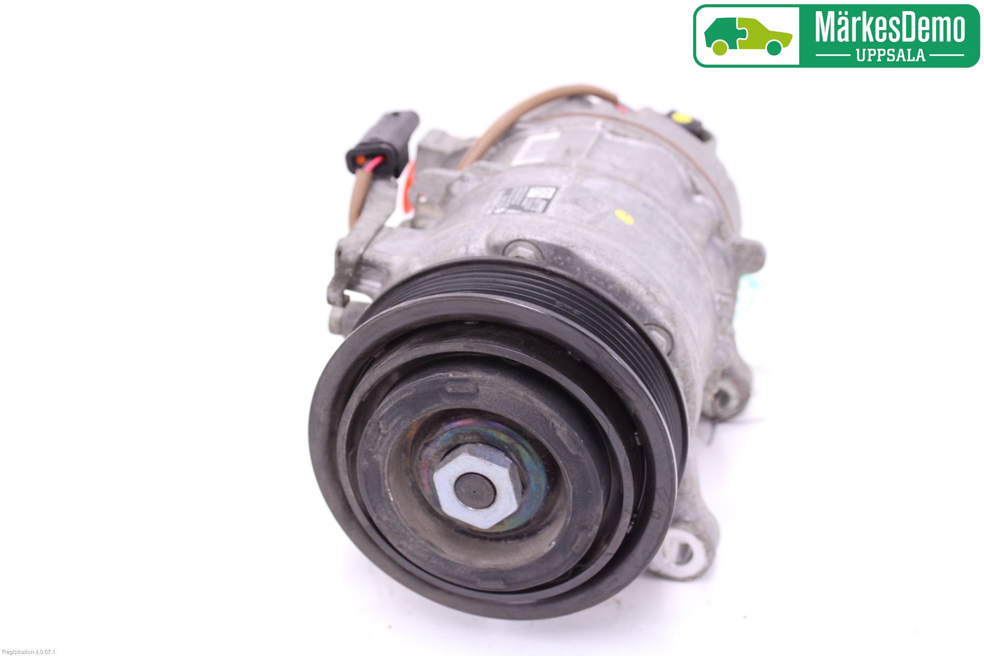 BMW 3 F30/F31/F80 12-19 Ac Kompressor