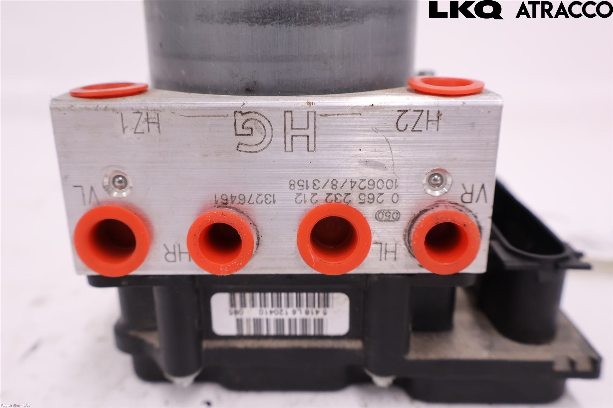 Opel COMBO 02-12 Abs Hydraulaggregat