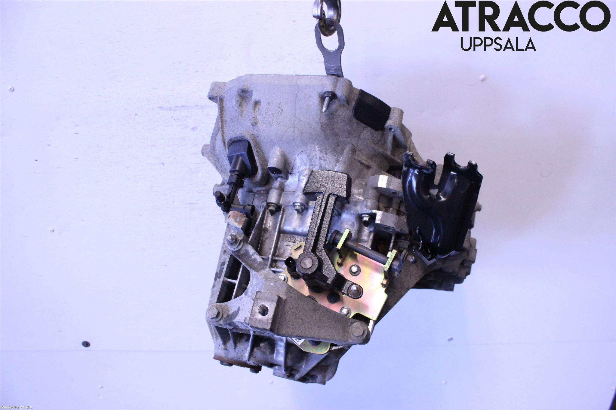 Volvo V50 04-07 Växellåda Man 5 Vxl