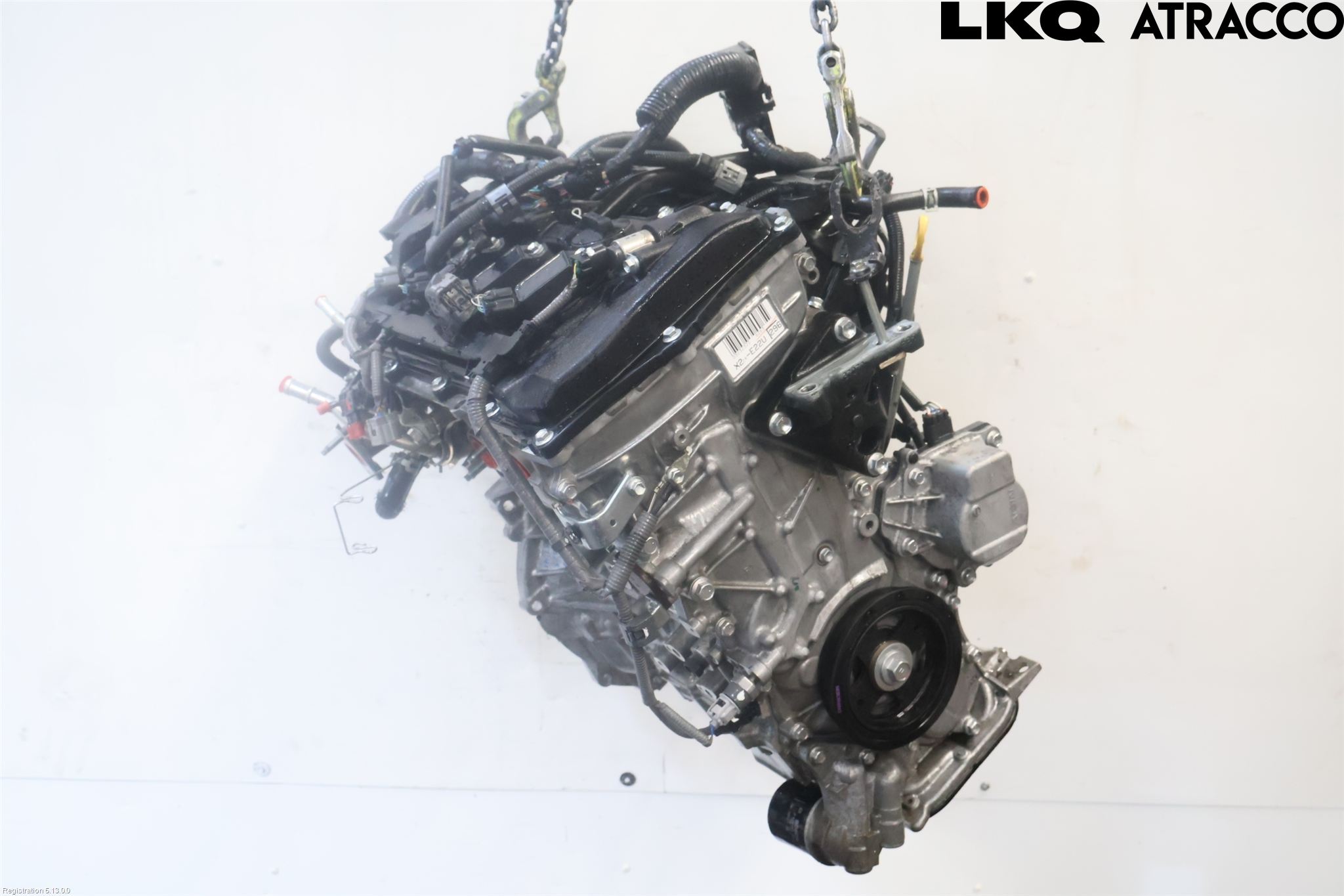 Toyota COROLLA 19- Motor Bensin