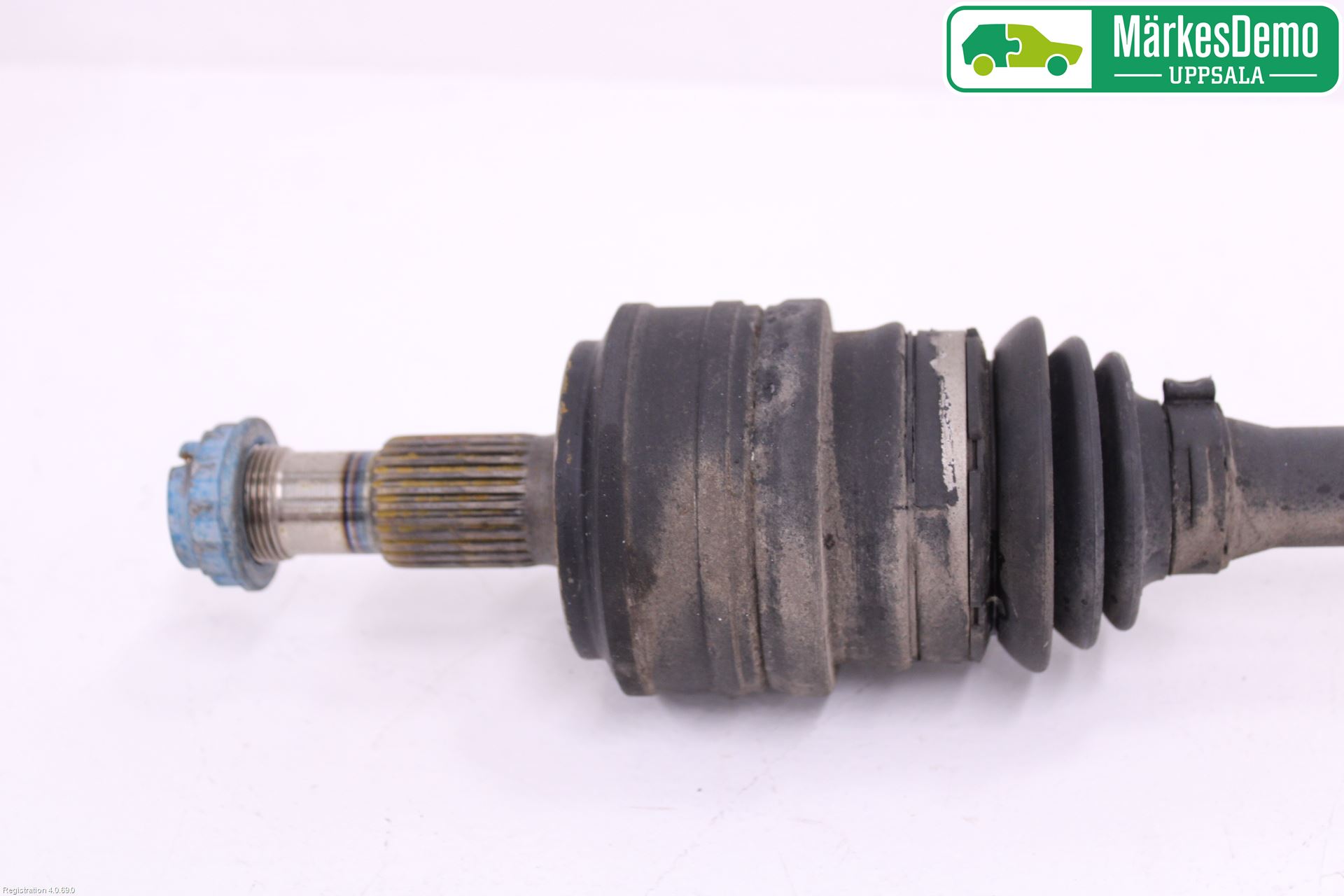Mercedes-Benz MB E-KLASS (W213) 16-23 Drivaxel Bak Höger